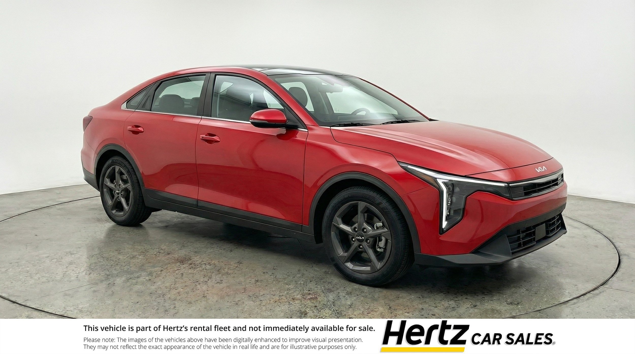 Thumbnail: 2026 Kia K4 - 1