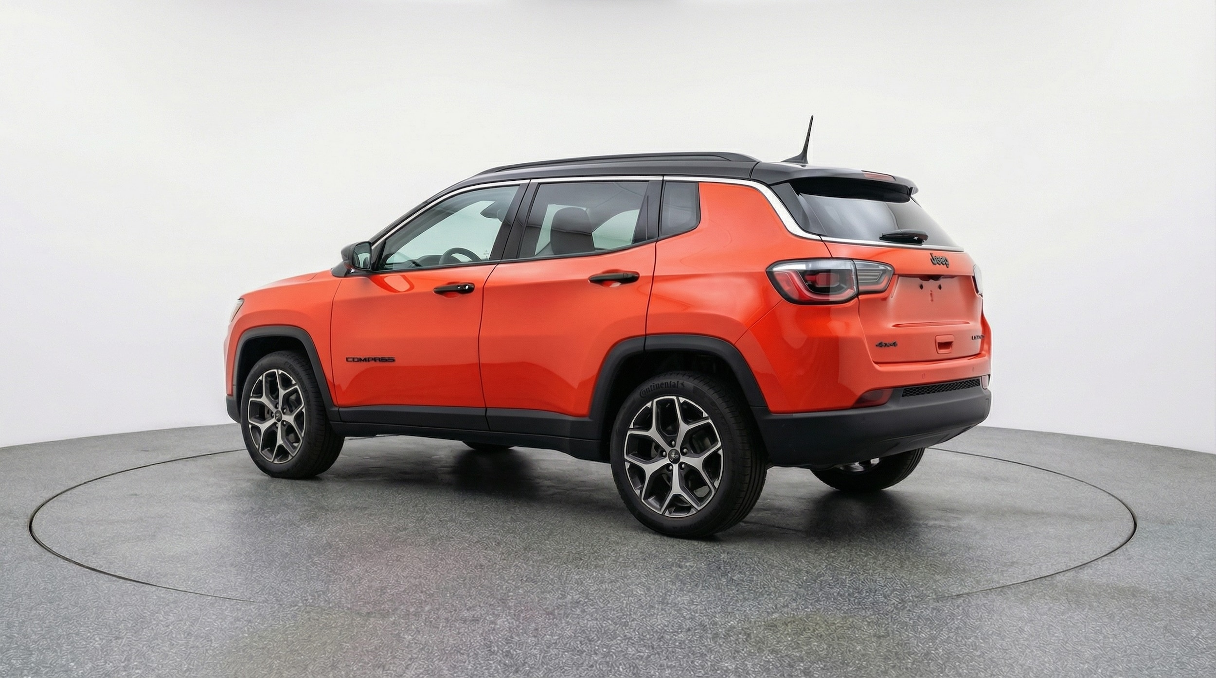 Thumbnail: 2025 Jeep Compass - 5