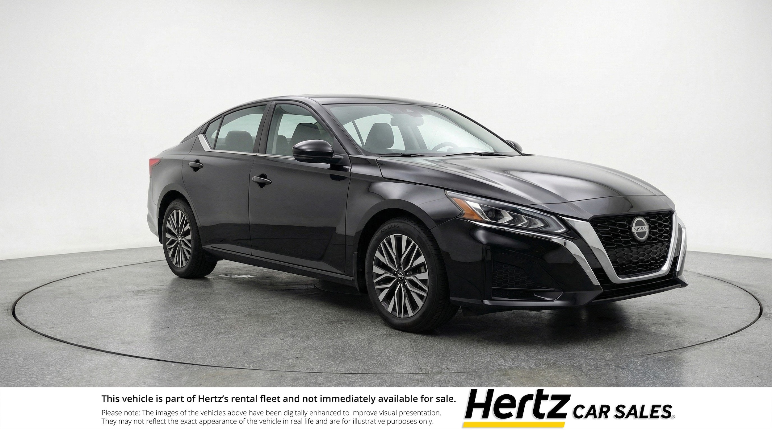 Thumbnail: 2026 Nissan Altima - 1