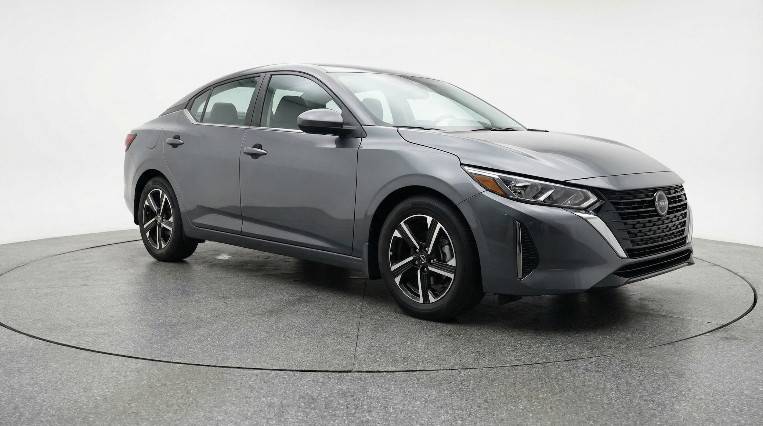 Thumbnail: 2025 Nissan Sentra - 1