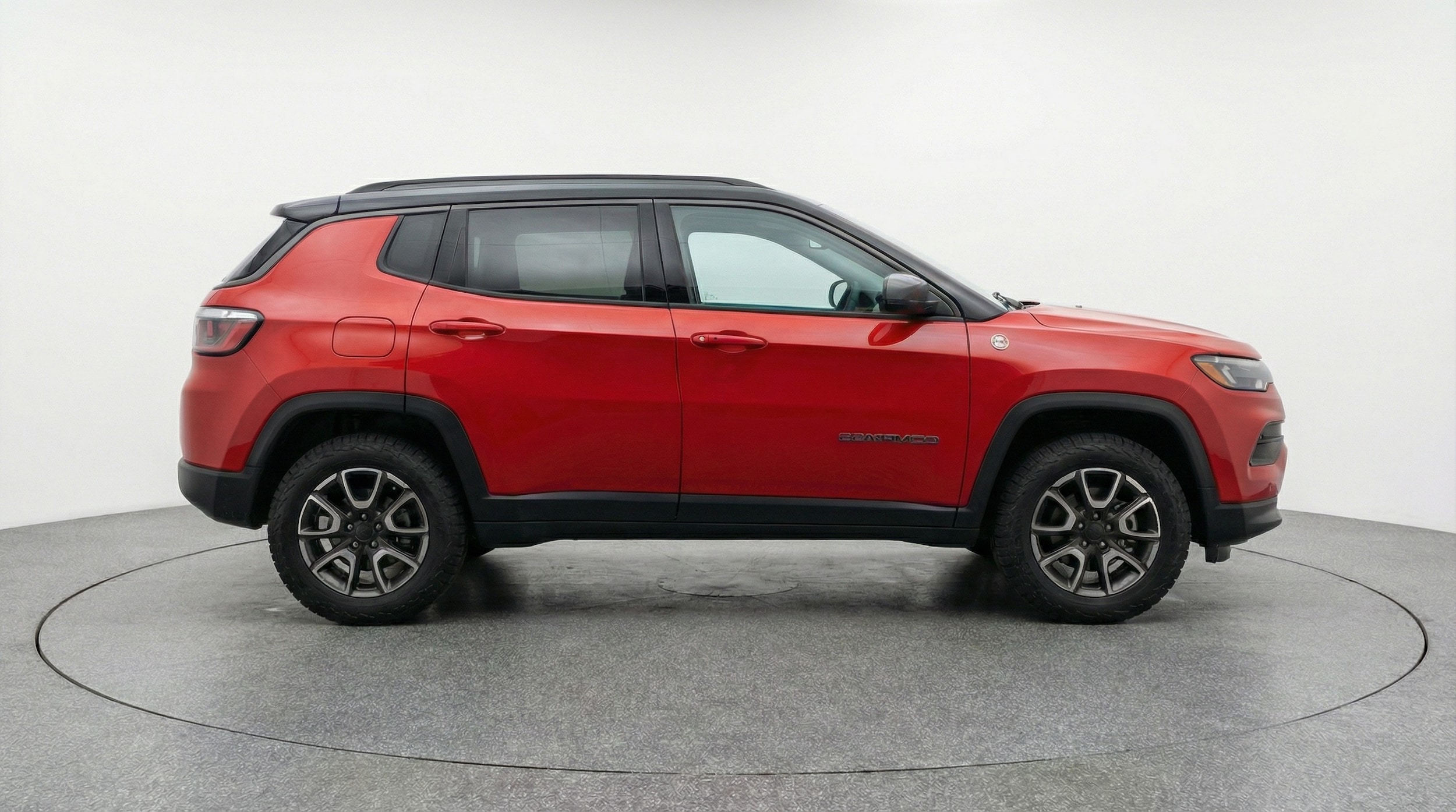 Thumbnail: 2025 Jeep Compass - 8