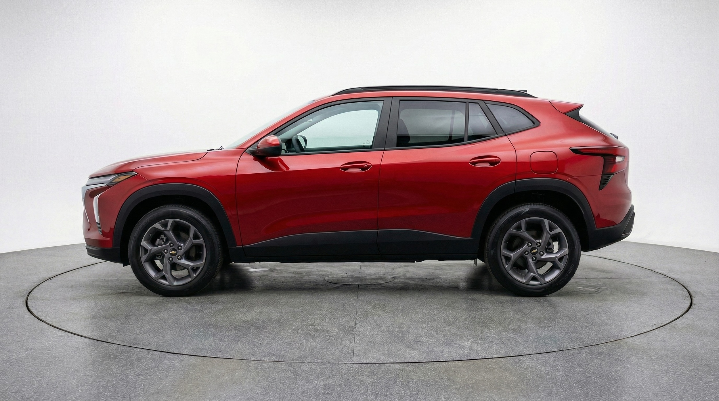 Thumbnail: 2025 Chevrolet Trax - 4