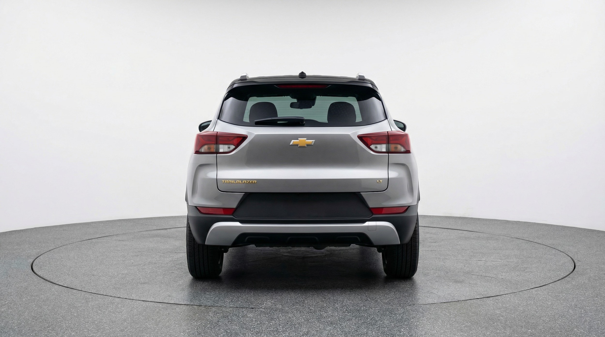 Thumbnail: 2025 Chevrolet TrailBlazer - 6