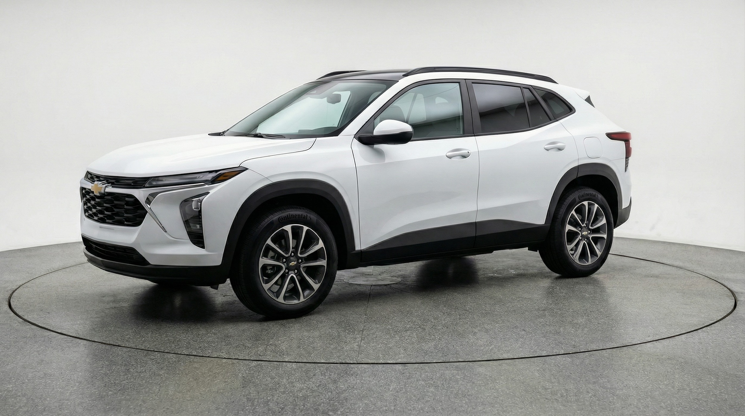 Thumbnail: 2025 Chevrolet TrailBlazer - 3