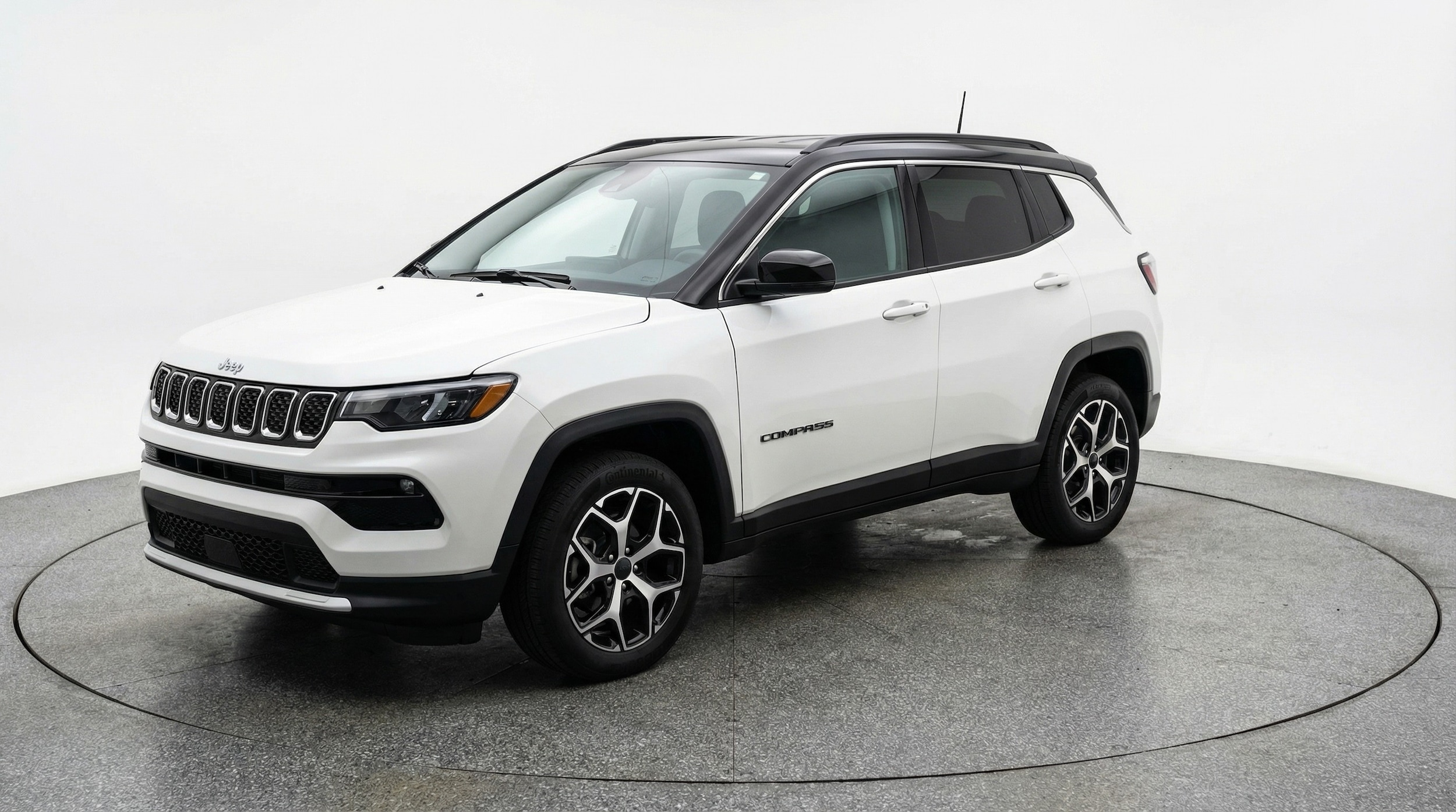 Thumbnail: 2025 Jeep Compass - 3