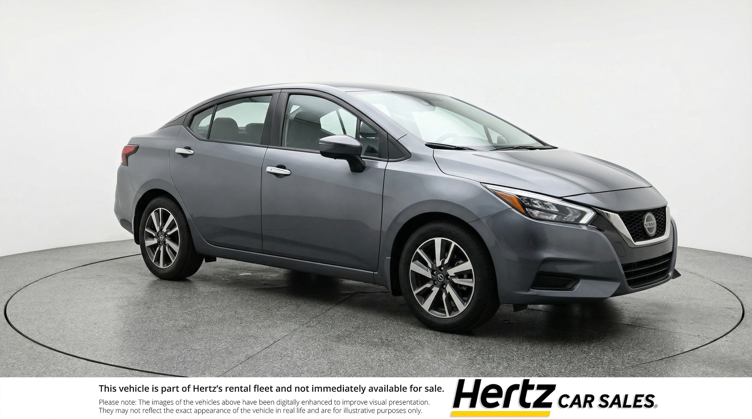 Thumbnail: 2025 Nissan Versa - 1