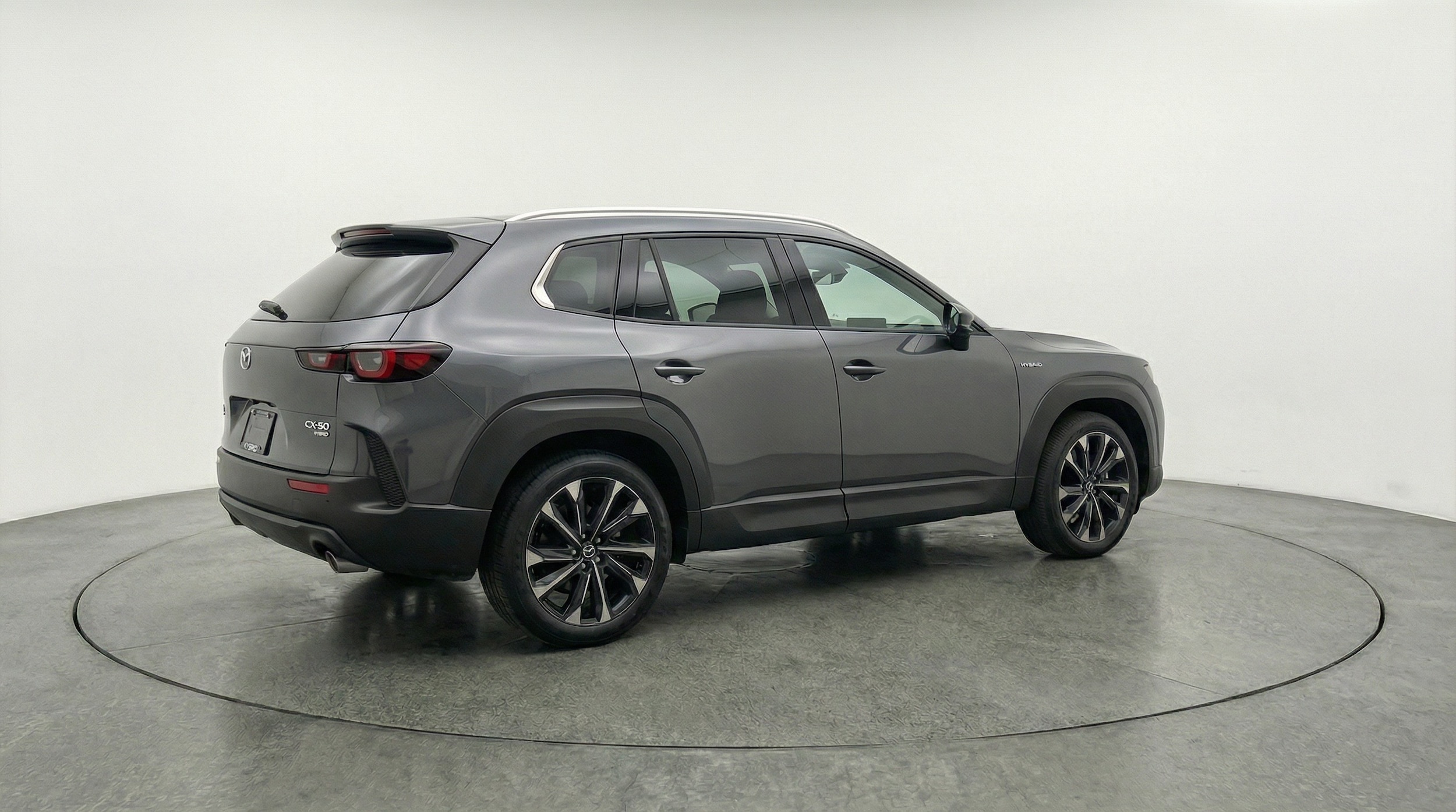 Thumbnail: 2025 Mazda CX-50 - 7