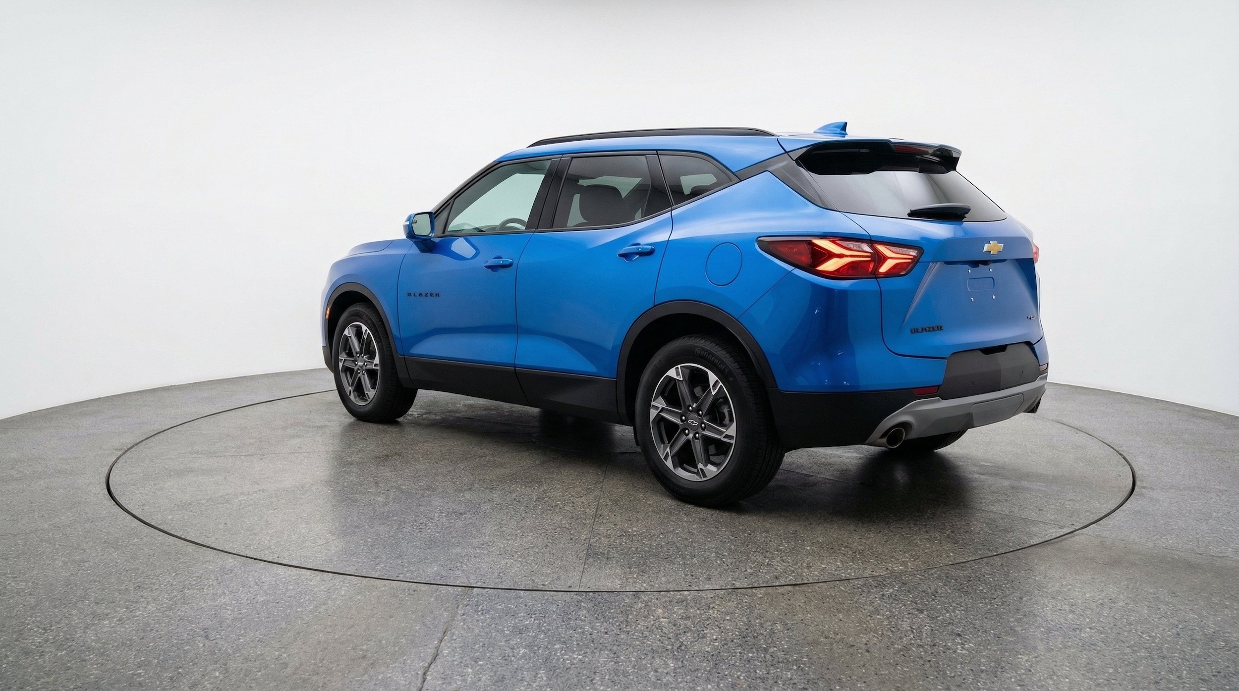 Thumbnail: 2025 Chevrolet Blazer - 6