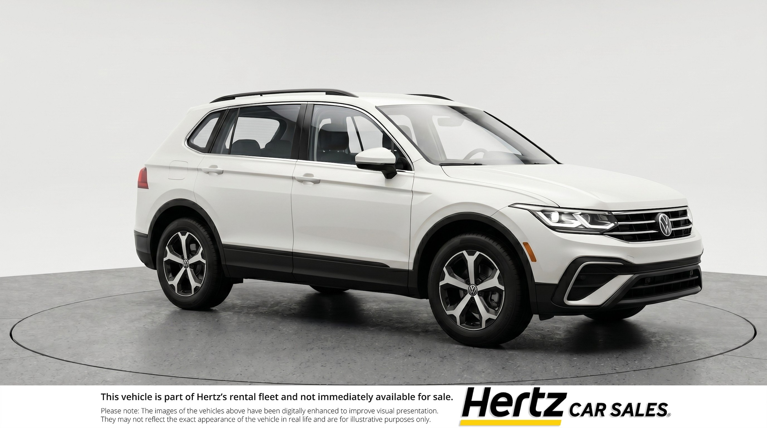 Thumbnail: 2026 Volkswagen Tiguan - 1