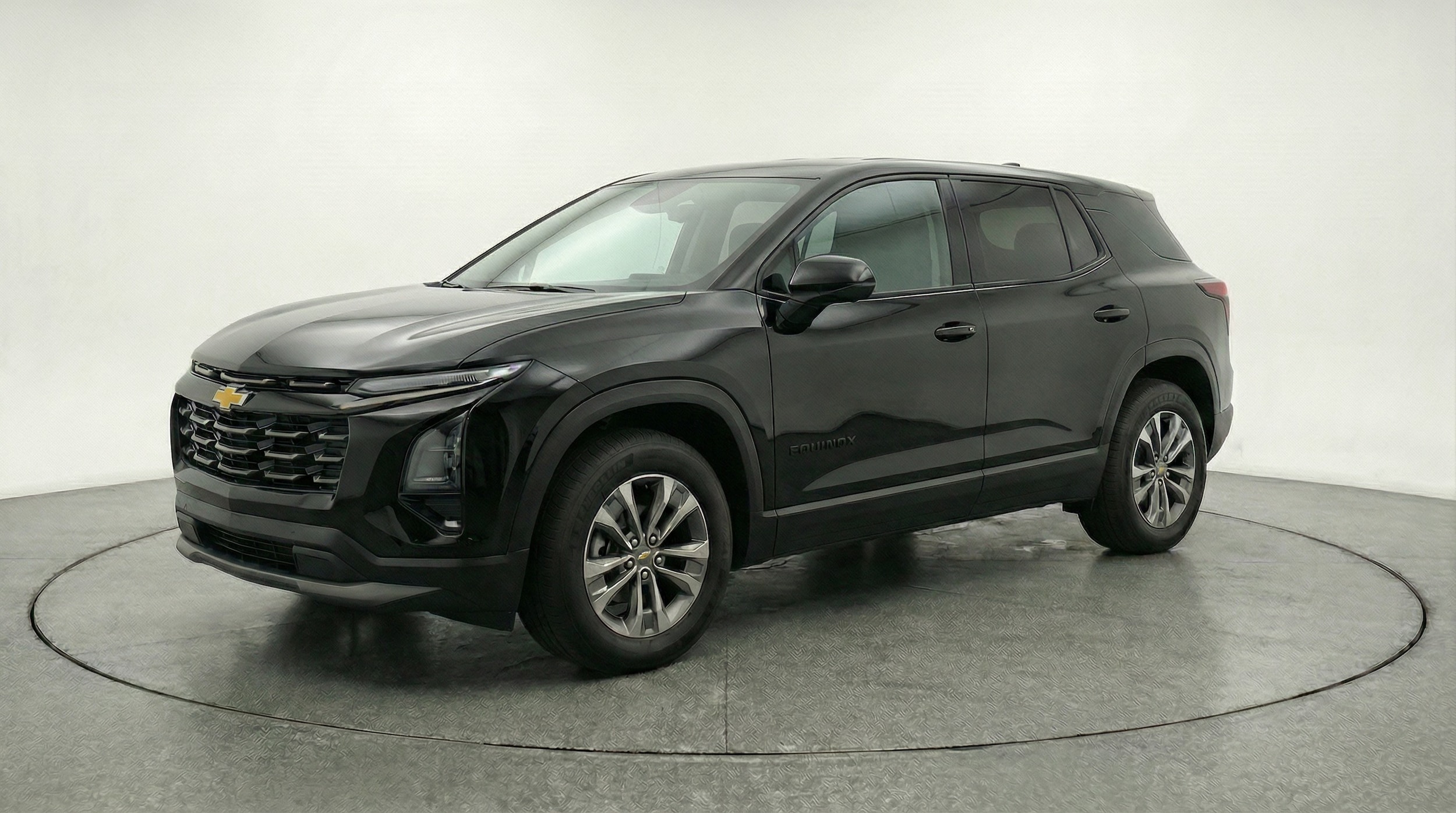 Thumbnail: 2025 Chevrolet Equinox - 3