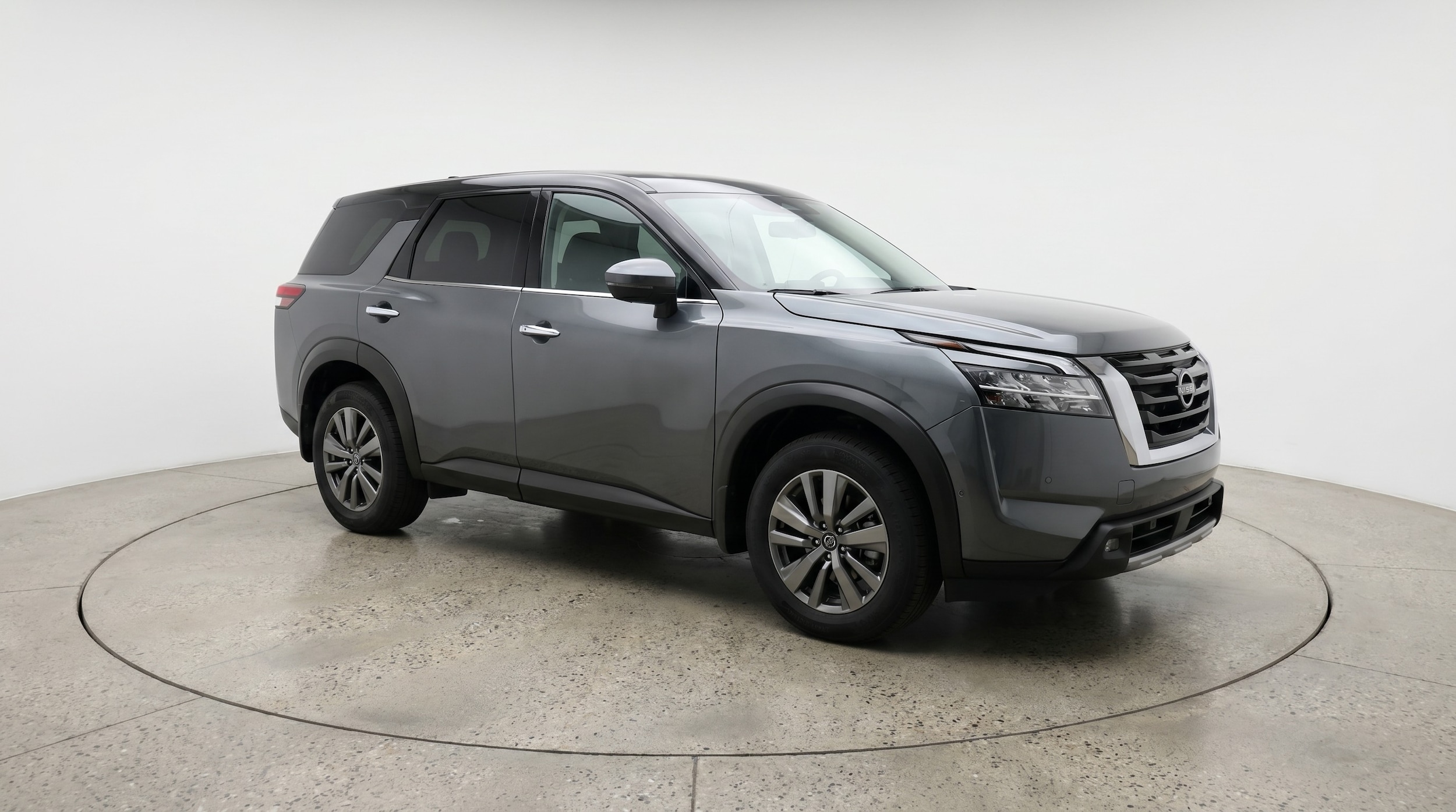 Thumbnail: 2025 Nissan Pathfinder - 1