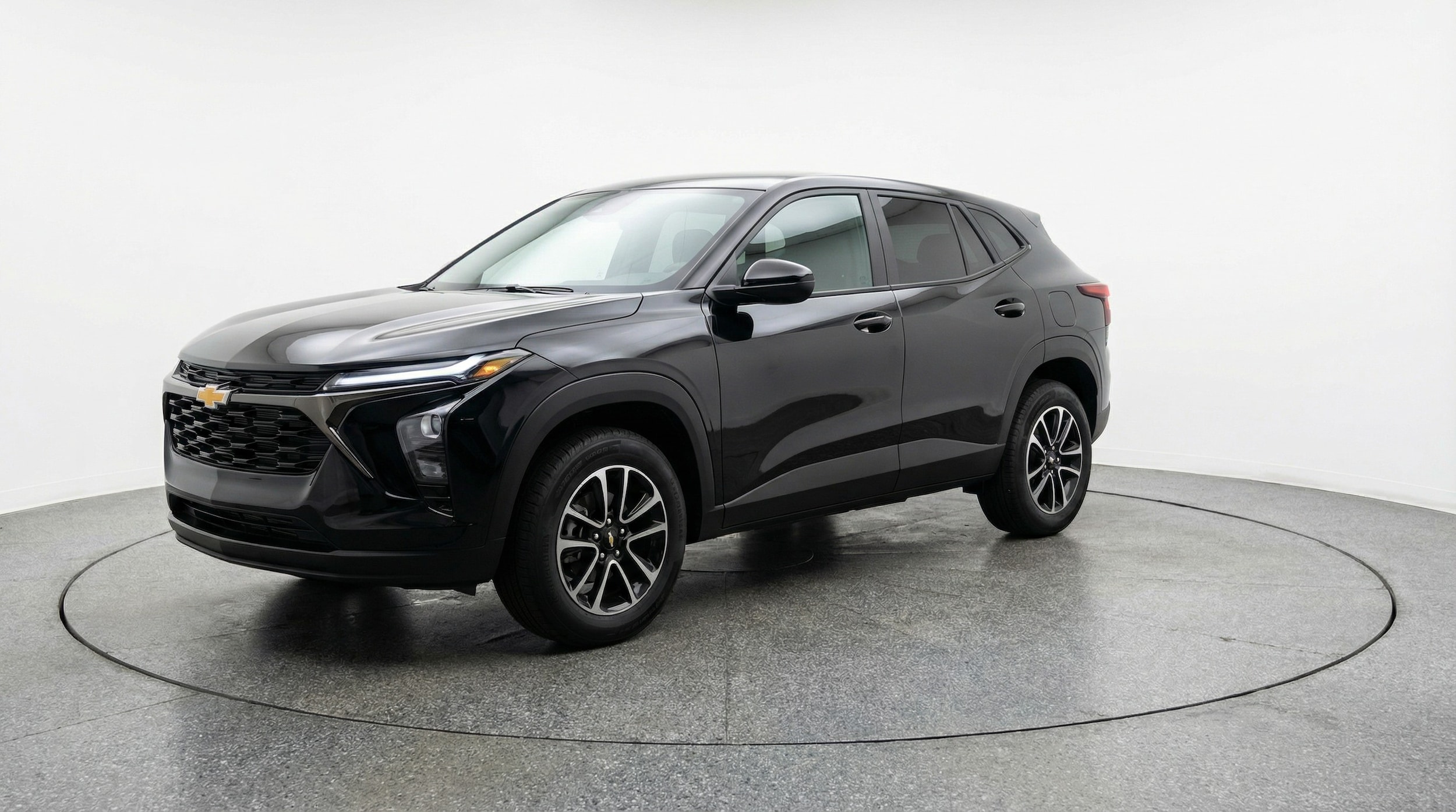 Thumbnail: 2025 Chevrolet TrailBlazer - 3