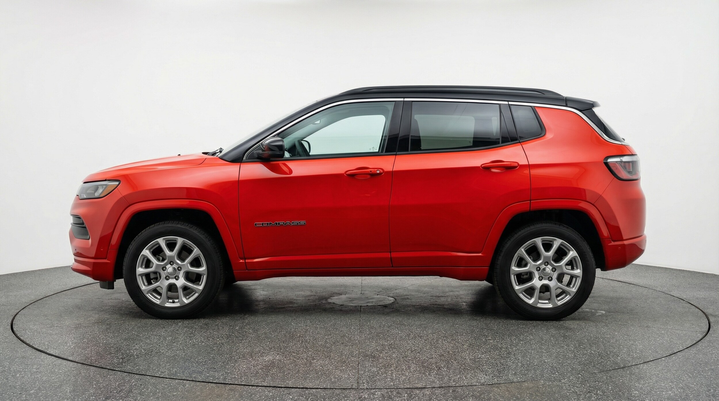 Thumbnail: 2025 Jeep Compass - 4