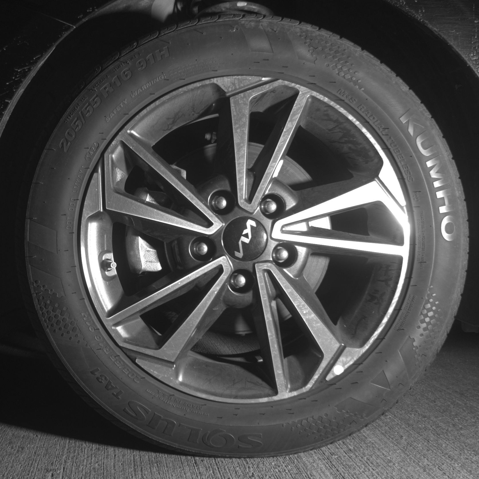 Thumbnail: 2024 Kia Forte - 14