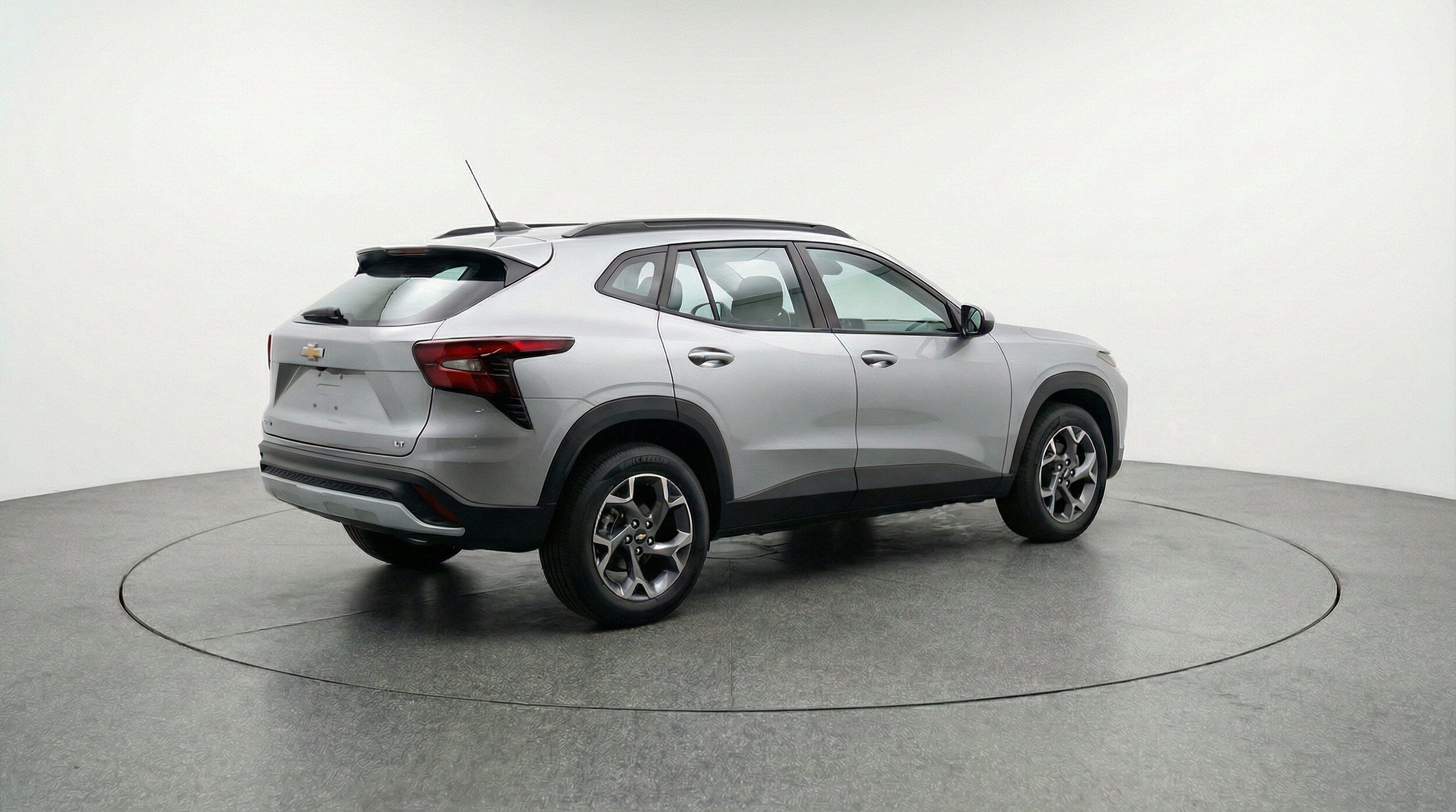 Thumbnail: 2025 Chevrolet Trax - 9