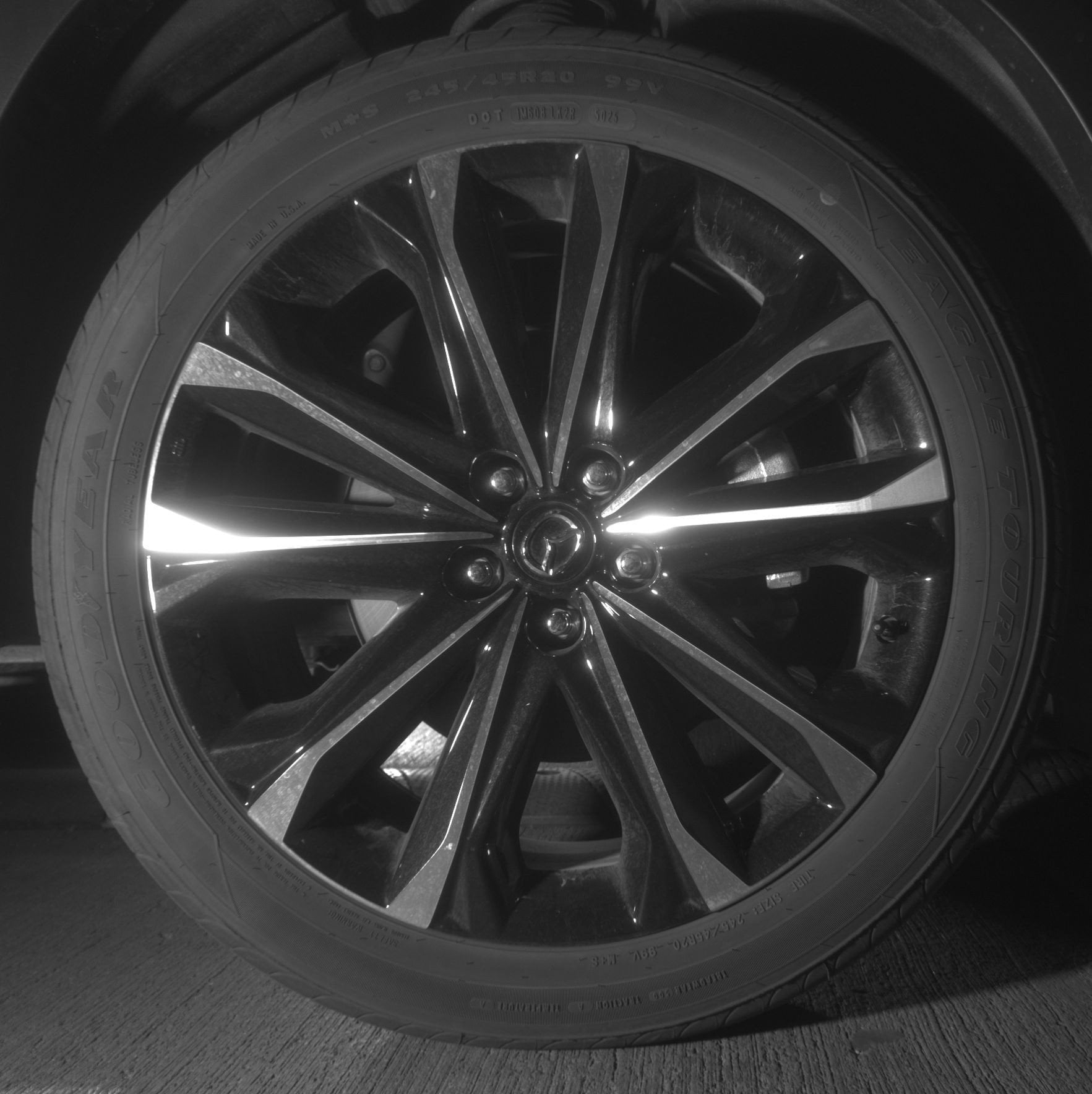 Thumbnail: 2026 Mazda CX-50 - 13
