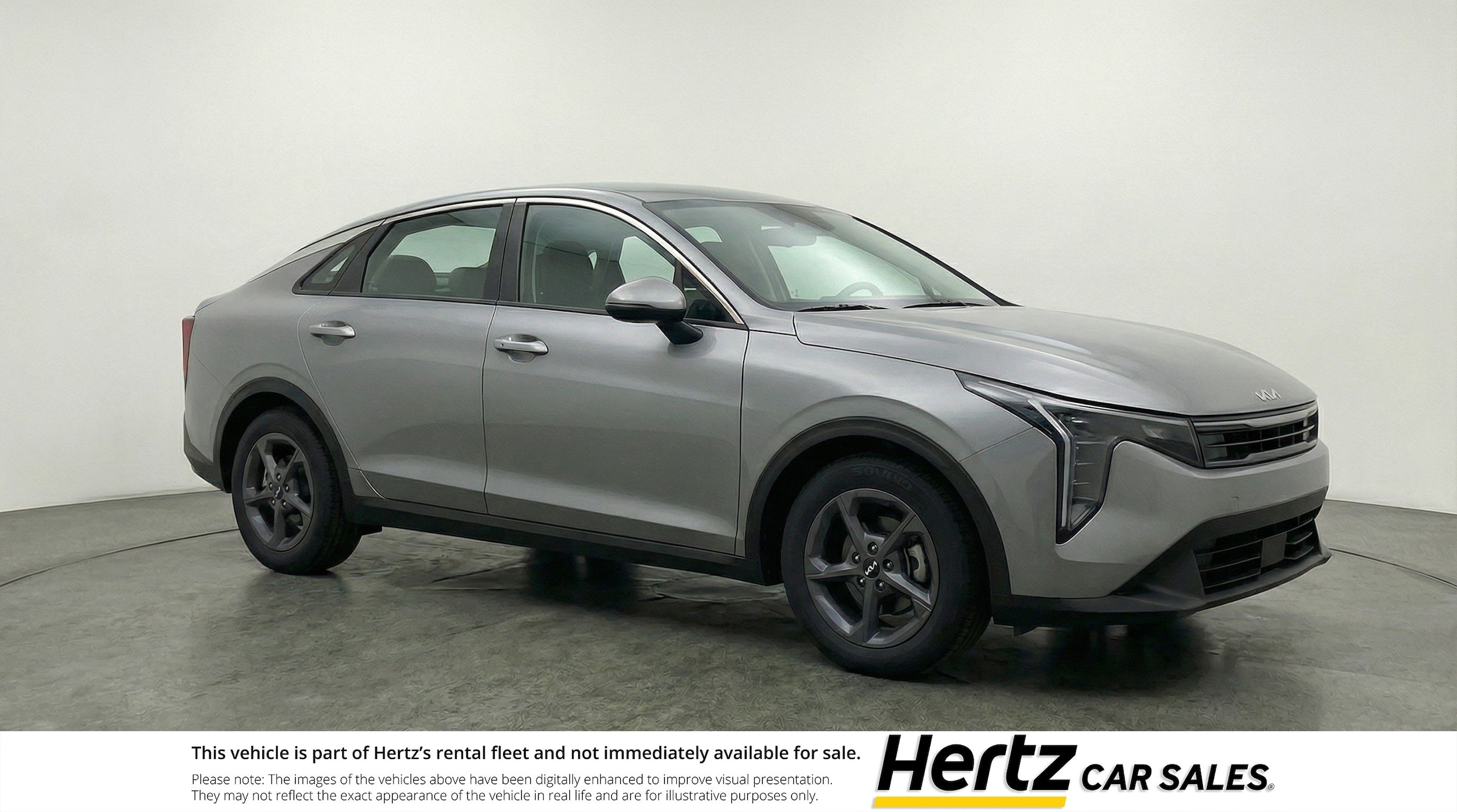 Thumbnail: 2025 Kia K4 - 1