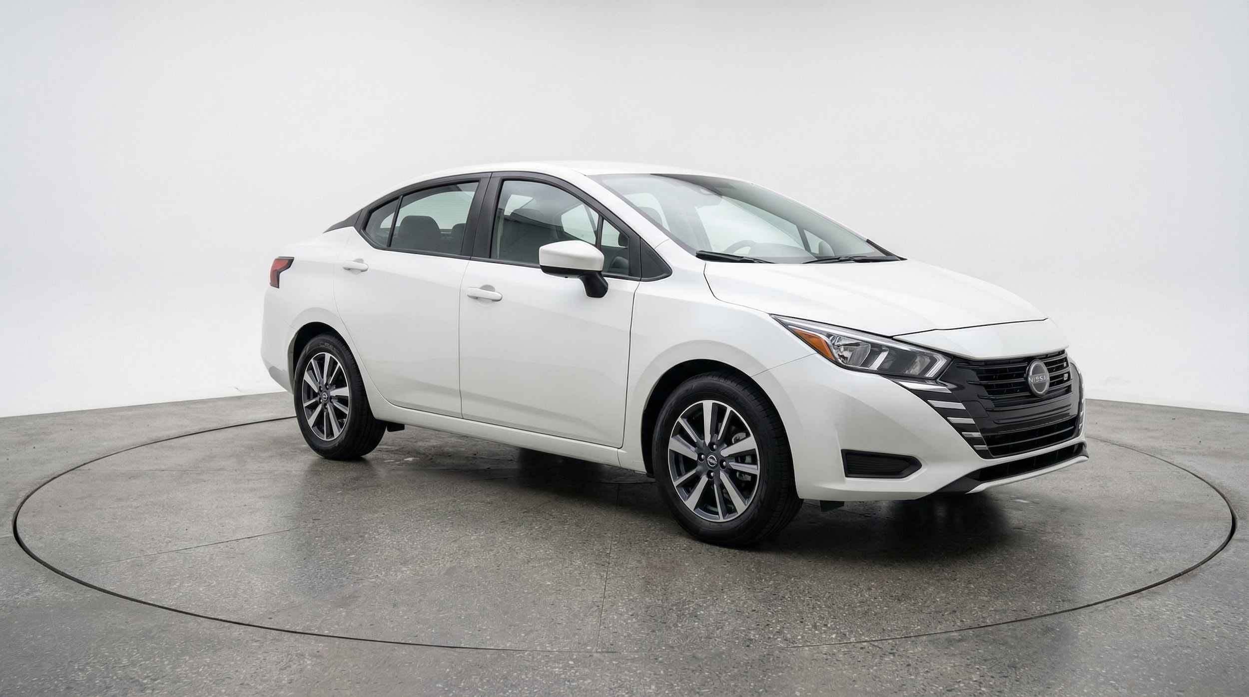 Thumbnail: 2025 Nissan Versa - 1