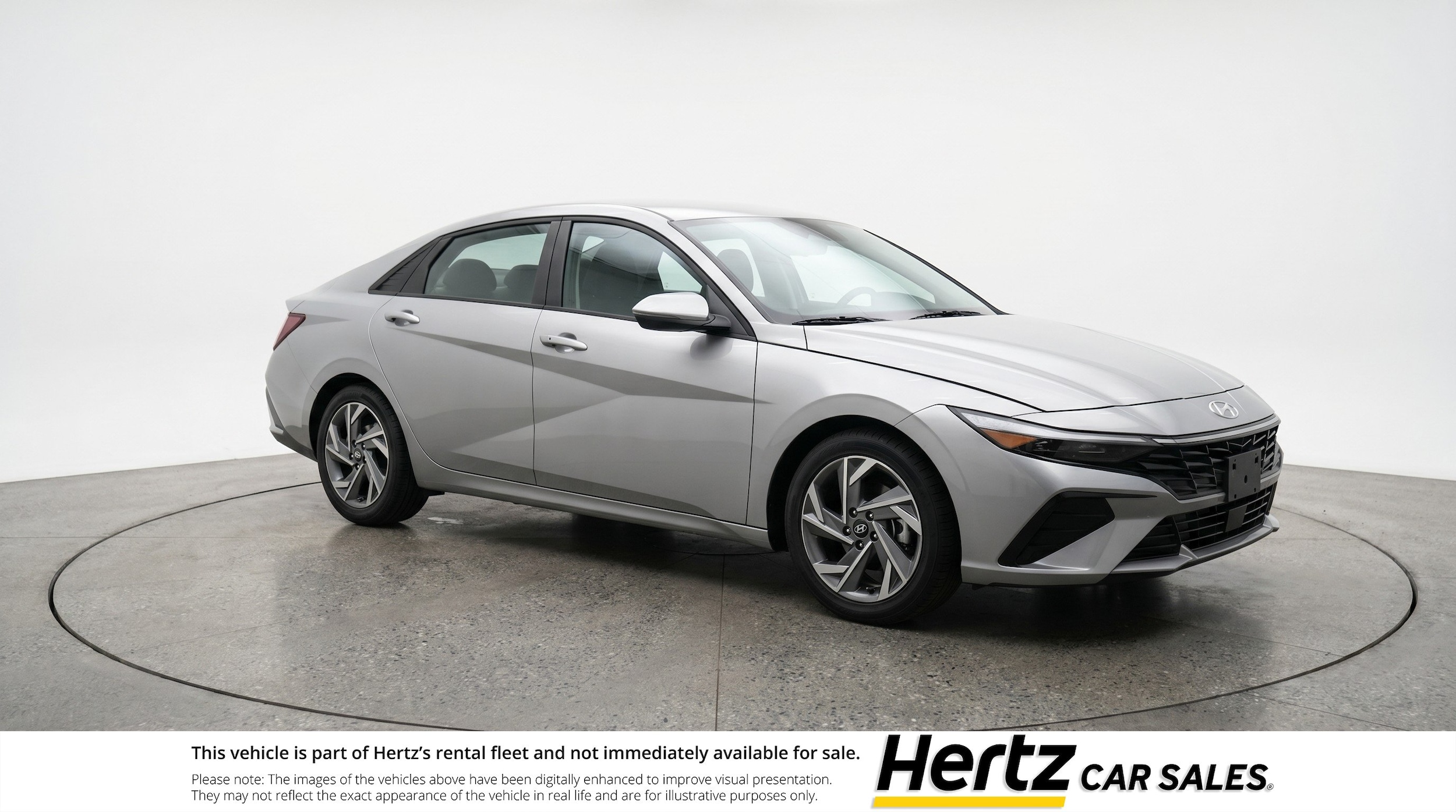 Thumbnail: 2025 Hyundai Elantra - 1