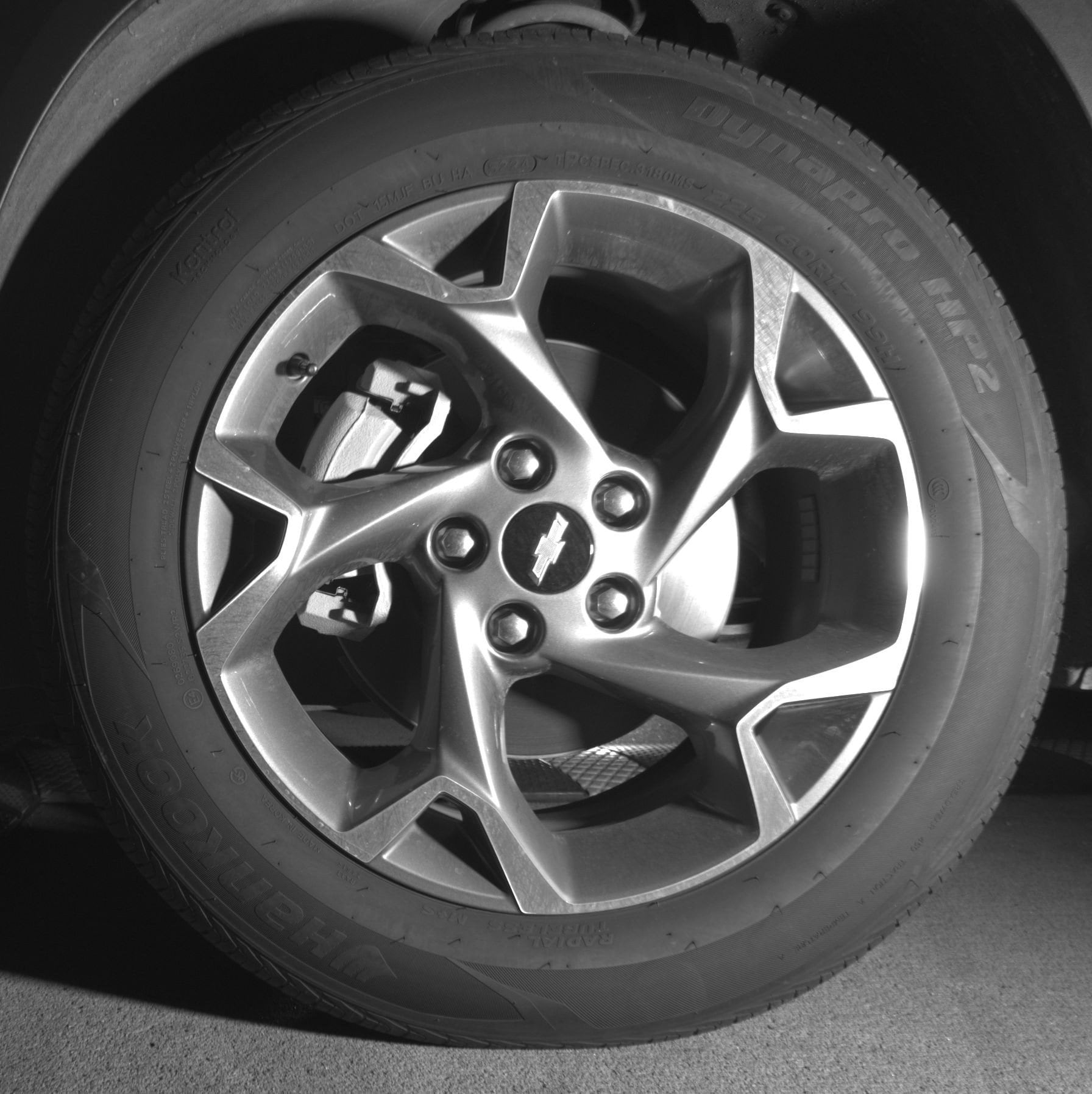 Thumbnail: 2025 Chevrolet Trax - 11