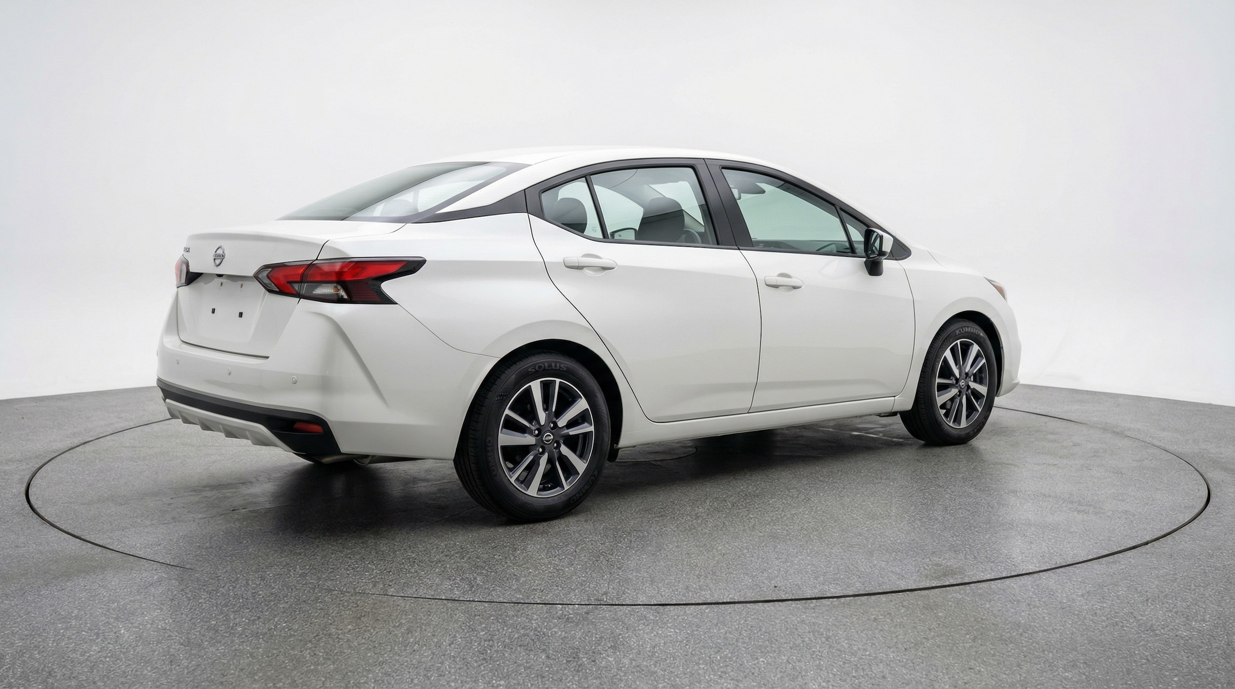 Thumbnail: 2025 Nissan Versa - 7