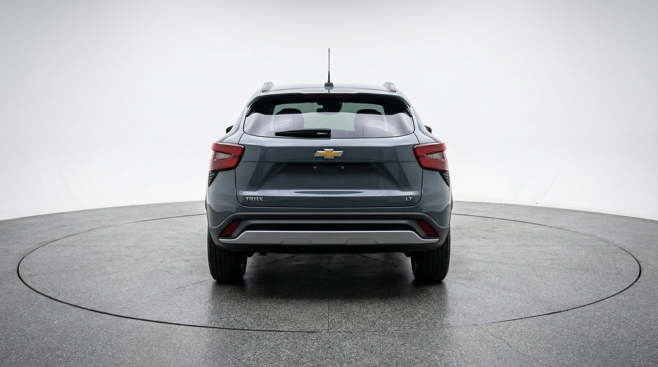 Thumbnail: 2025 Chevrolet Trax - 6