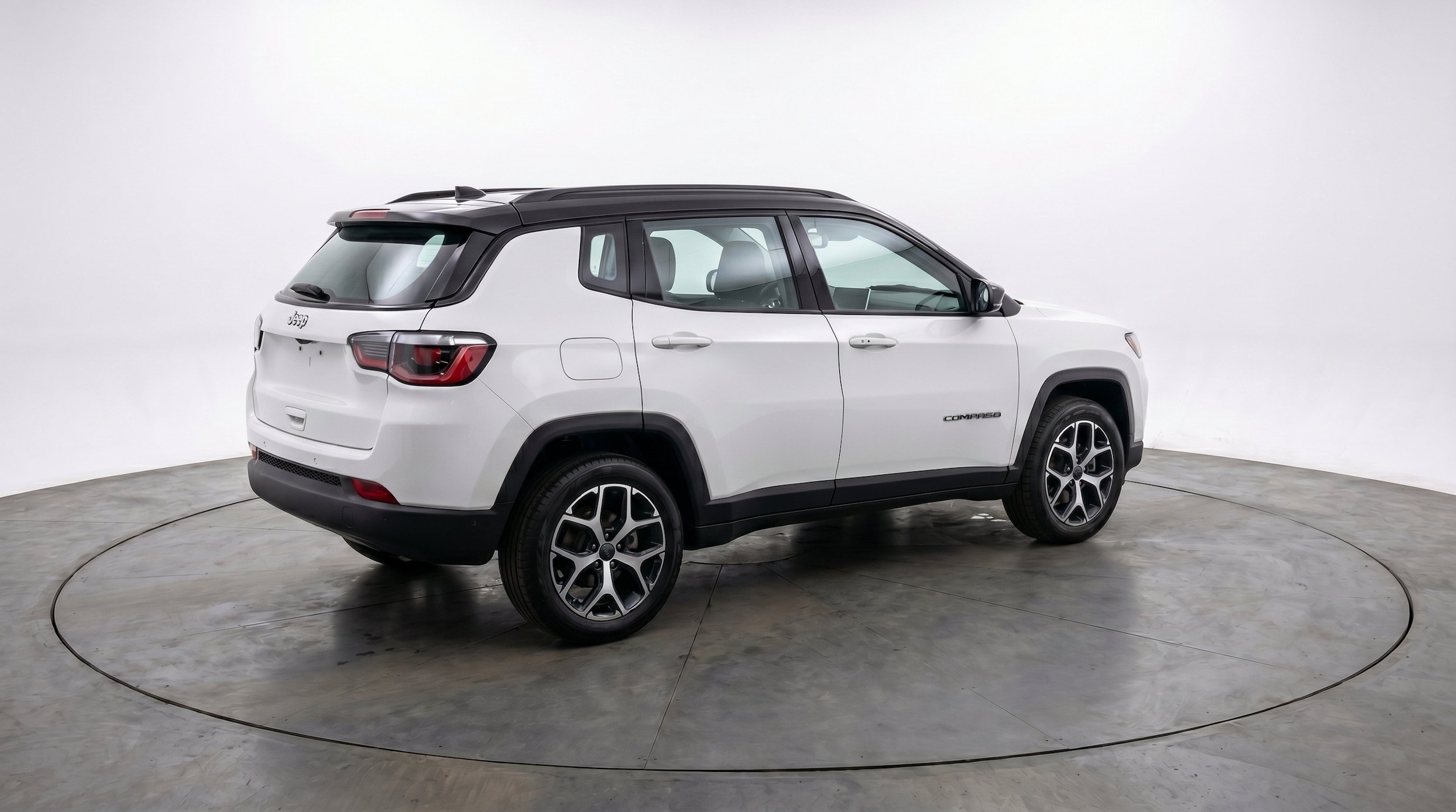 Thumbnail: 2025 Jeep Compass - 9