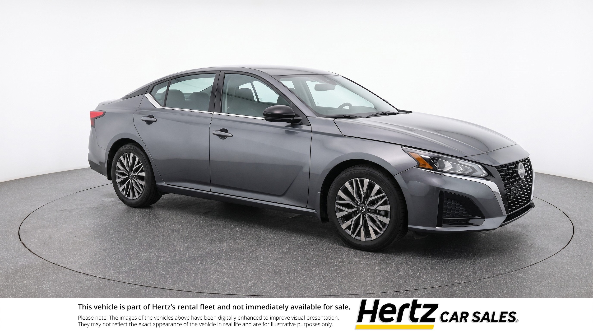 Thumbnail: 2026 Nissan Altima - 1