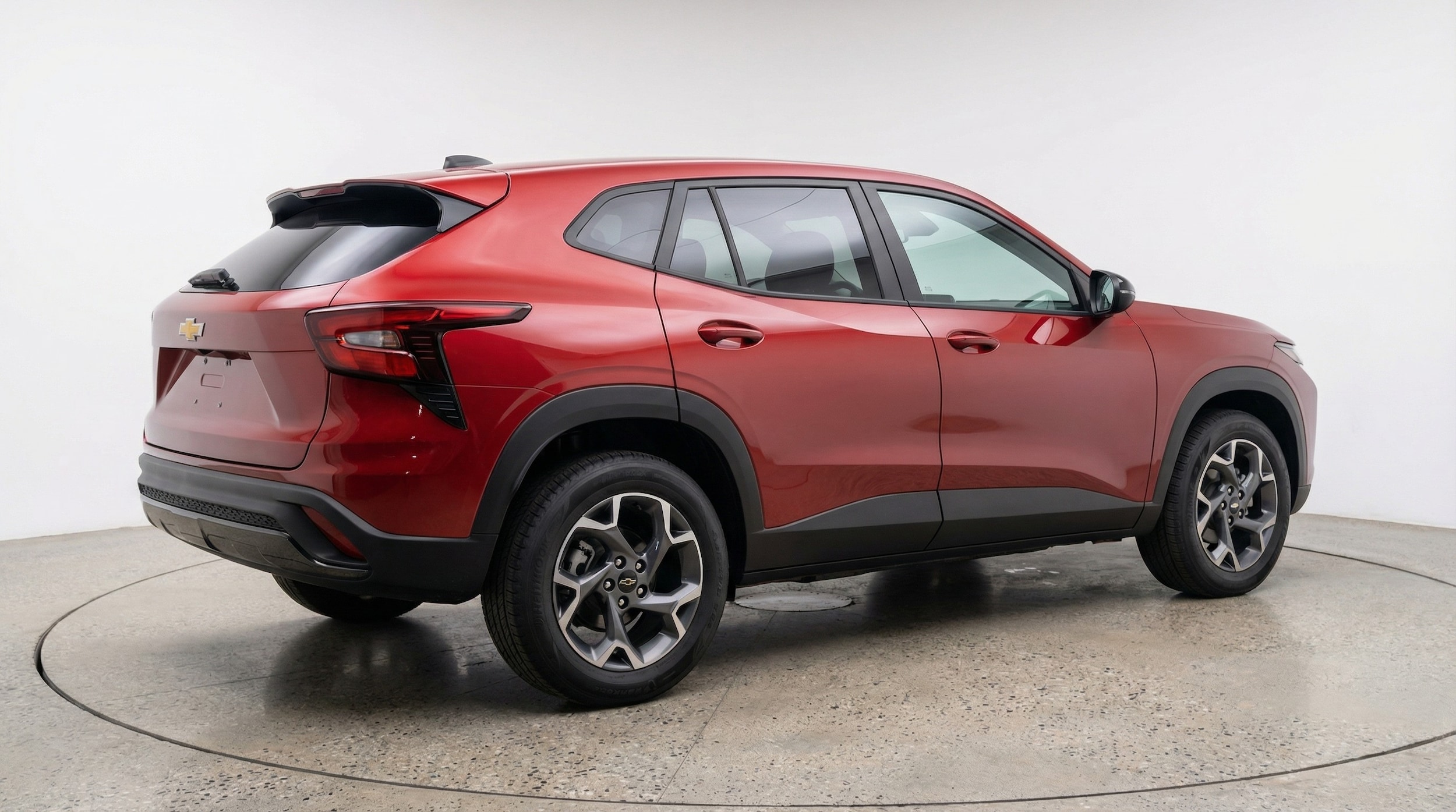 Thumbnail: 2025 Chevrolet Trax - 7