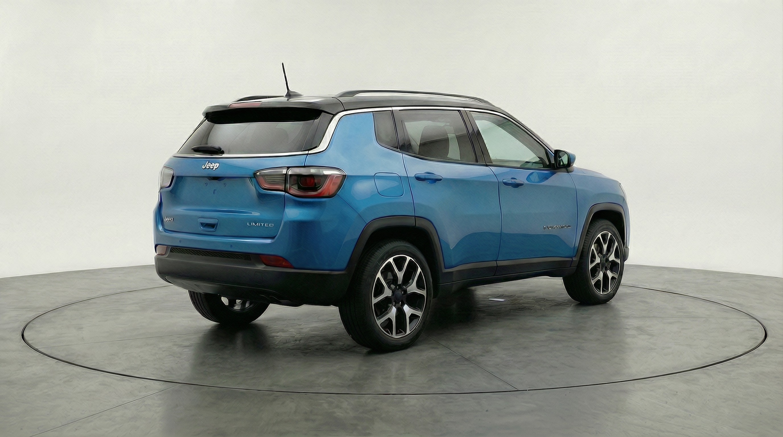 Thumbnail: 2025 Jeep Compass - 7