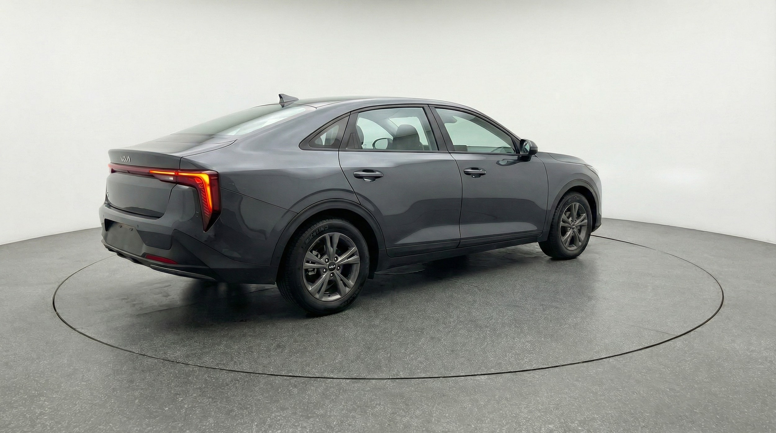 Thumbnail: 2025 Kia K4 - 7