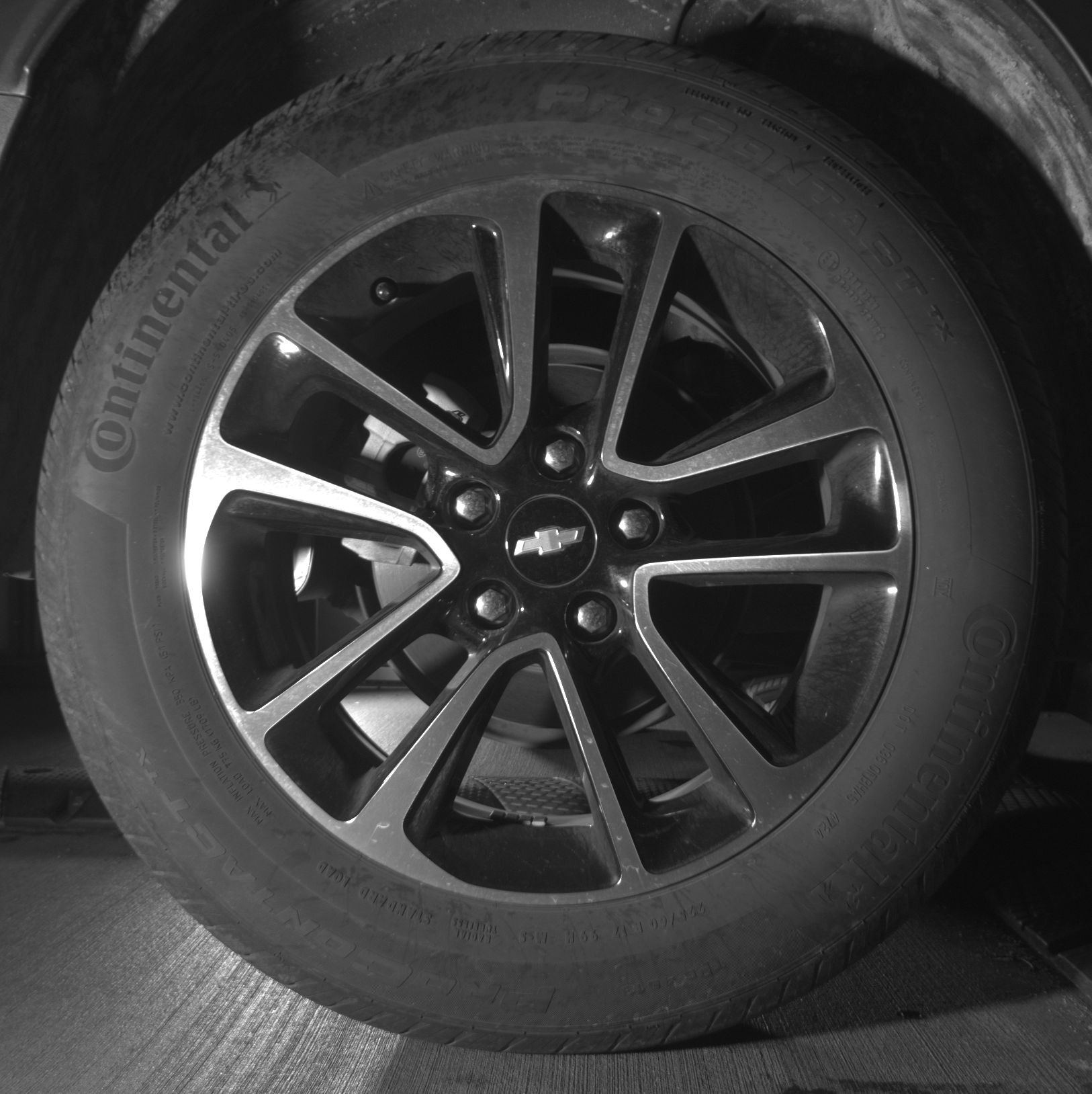 Thumbnail: 2025 Chevrolet TrailBlazer - 12