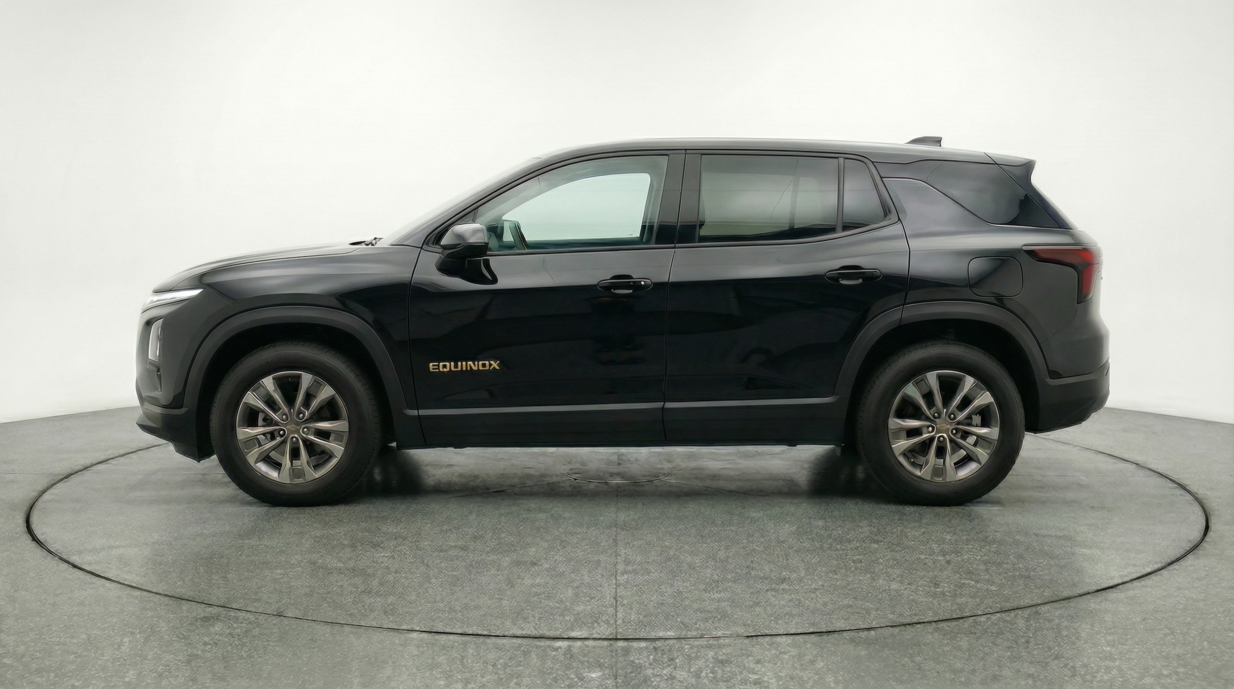 Thumbnail: 2025 Chevrolet Equinox - 4