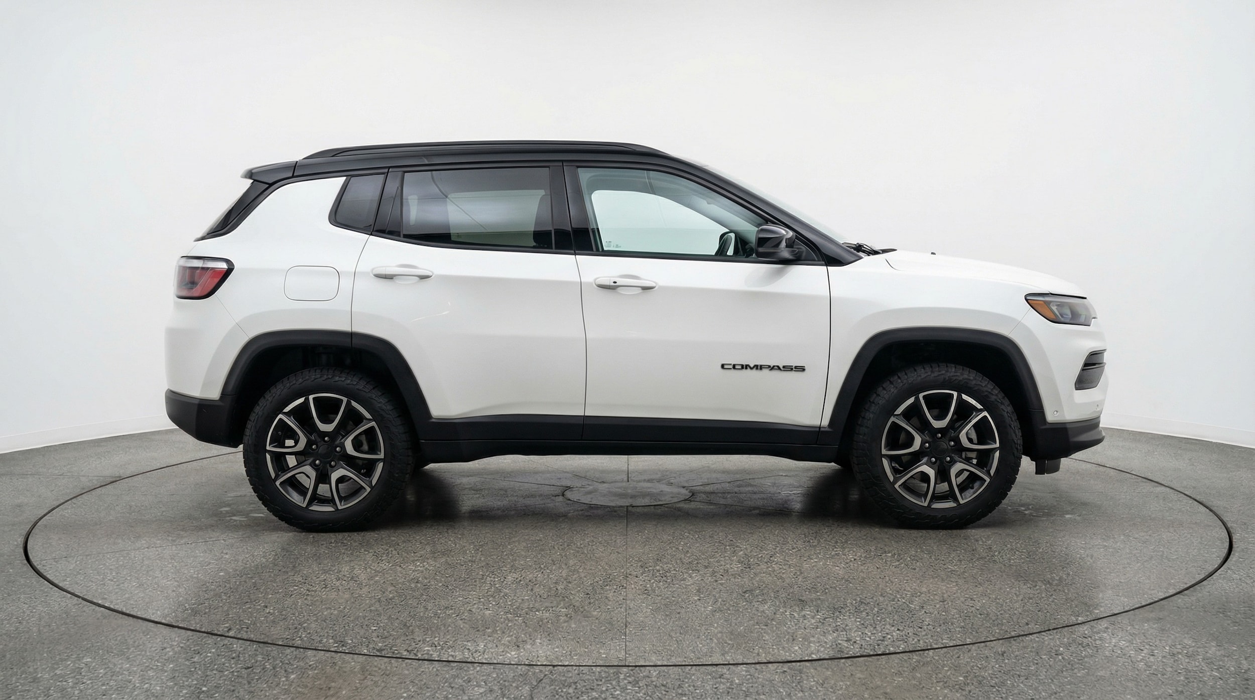 Thumbnail: 2025 Jeep Compass - 8