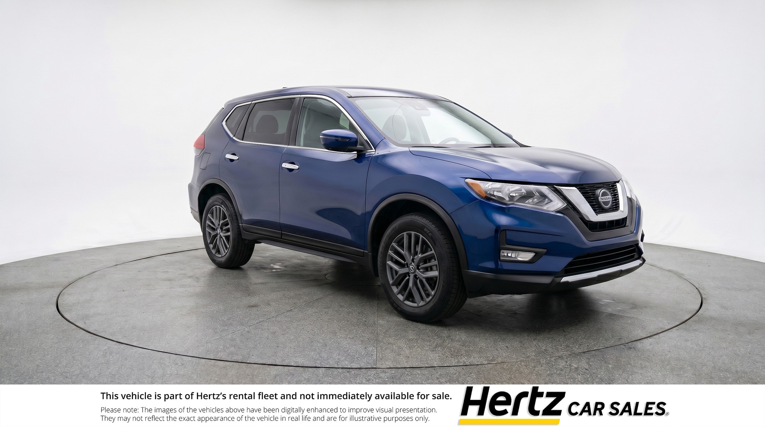 Thumbnail: 2026 Nissan Rogue - 1
