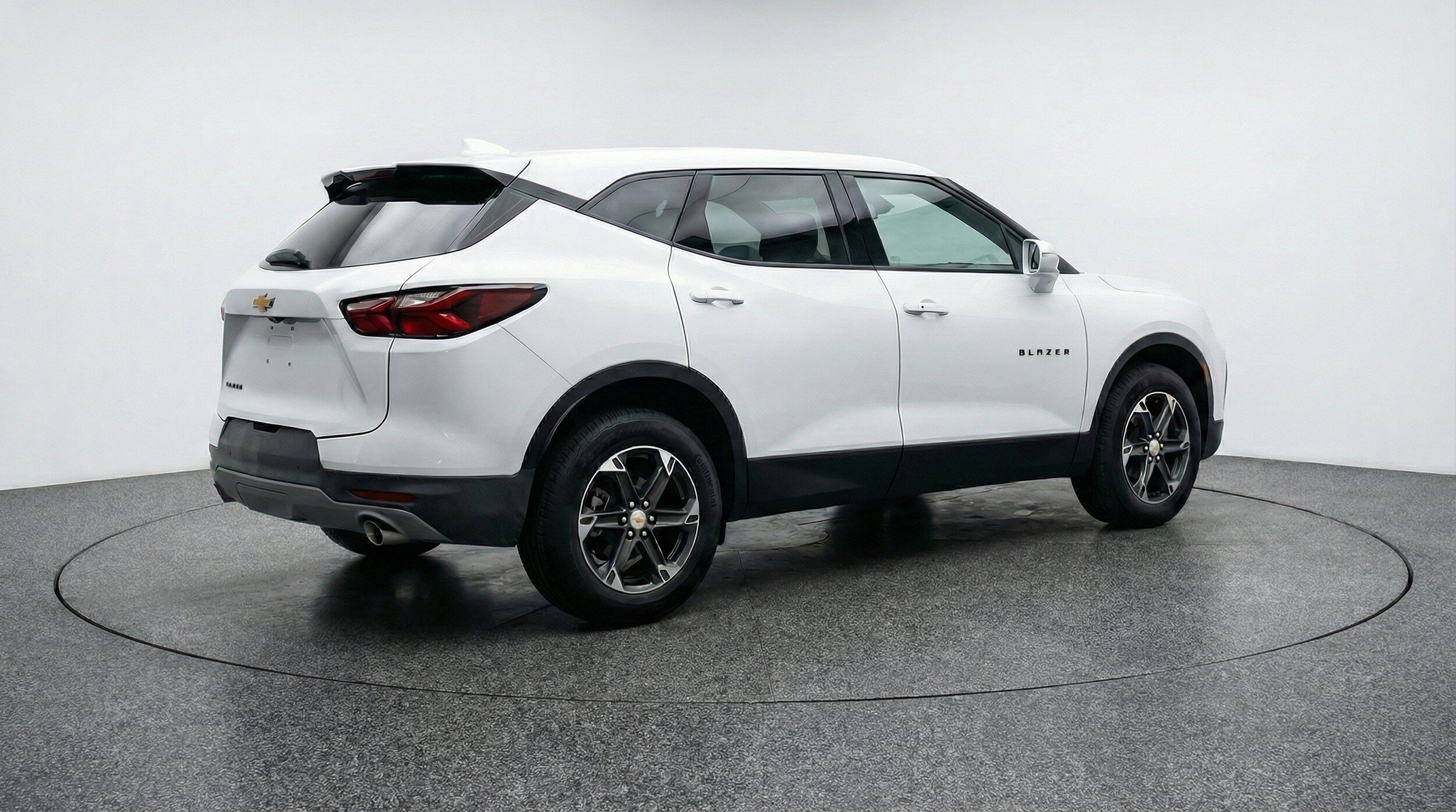 Thumbnail: 2025 Chevrolet Blazer - 9
