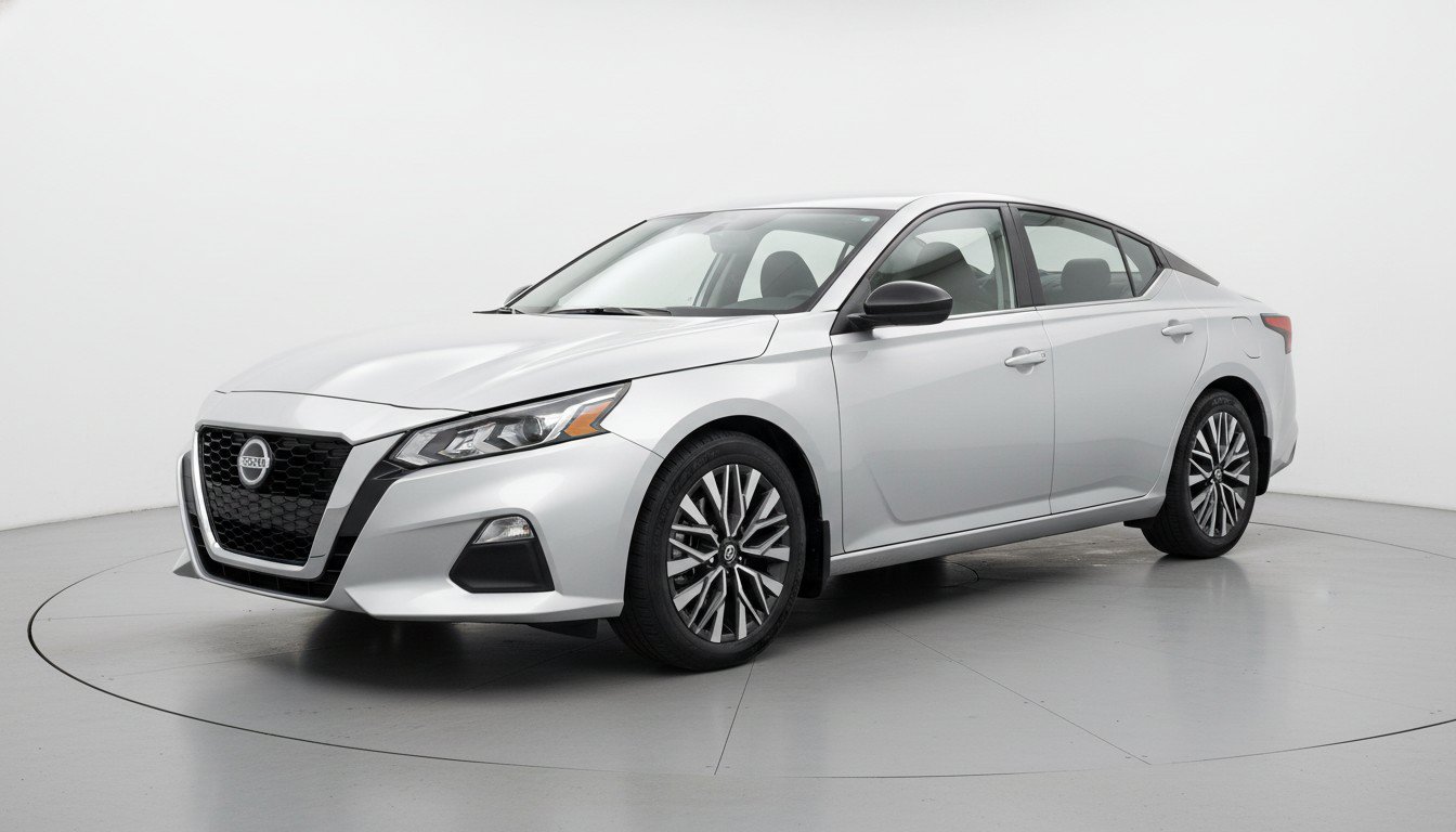 Thumbnail: 2026 Nissan Altima - 3