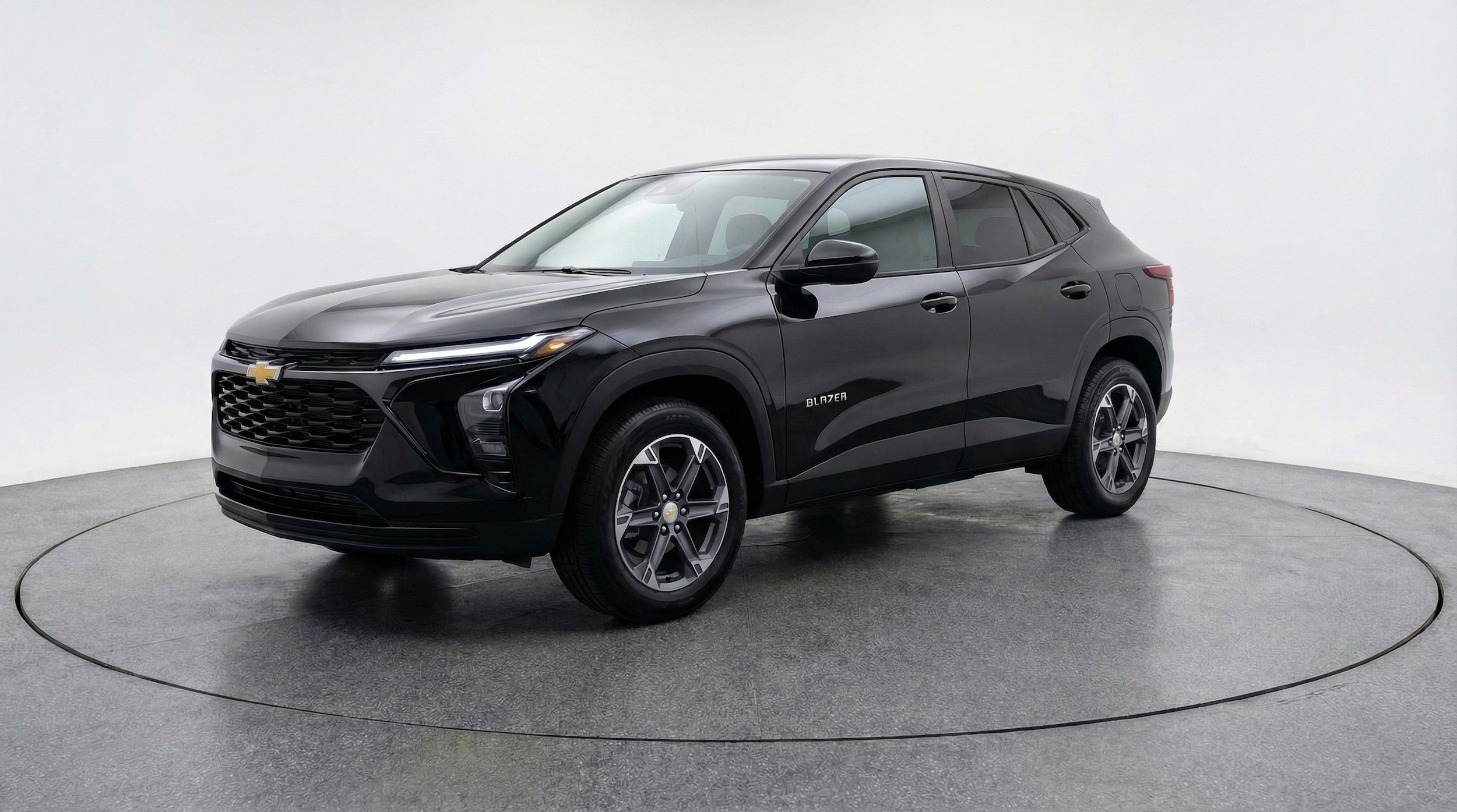 Thumbnail: 2025 Chevrolet Blazer - 3