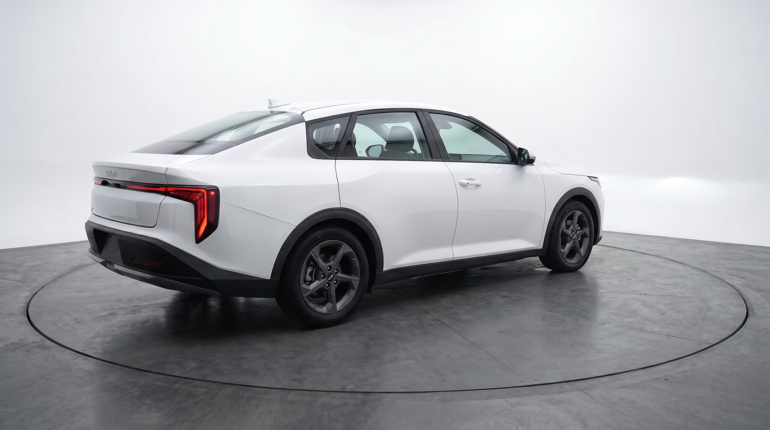 Thumbnail: 2025 Kia K4 - 9