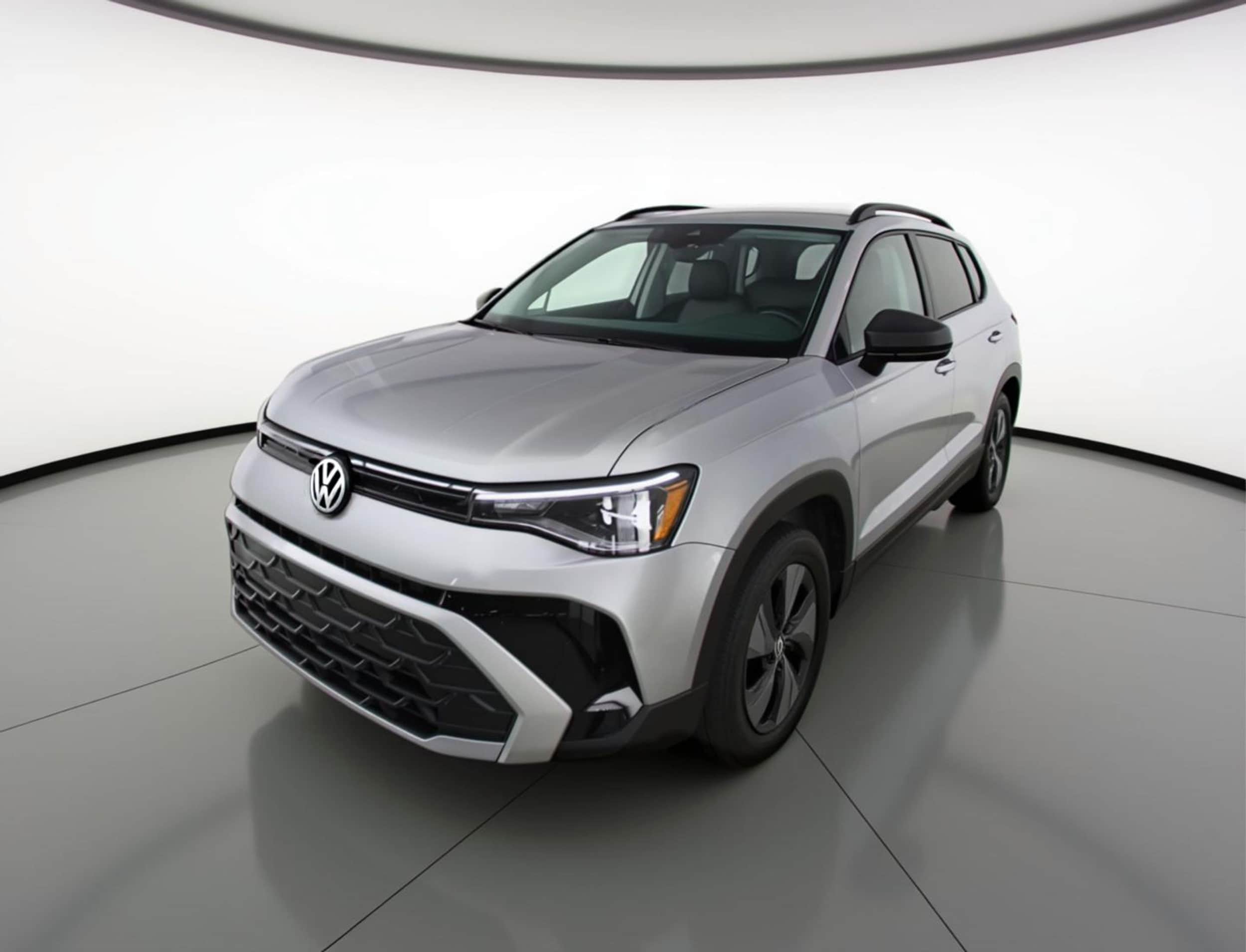 Thumbnail: 2025 Volkswagen Taos - 3