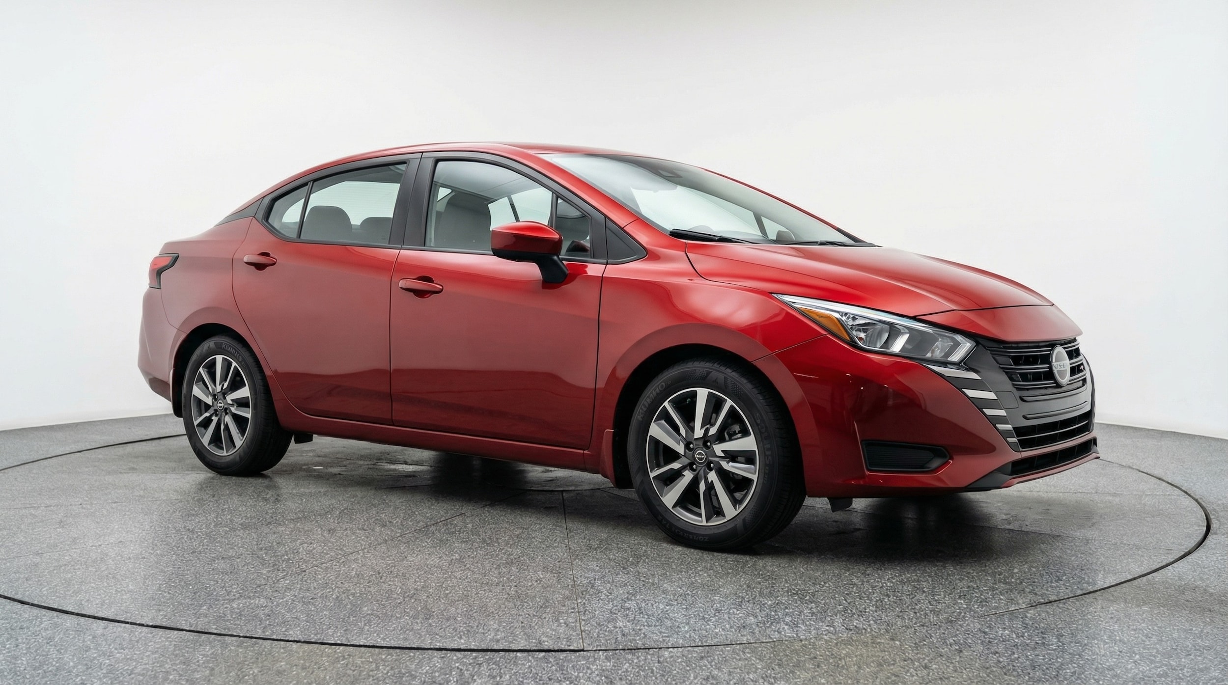 Thumbnail: 2025 Nissan Versa - 1