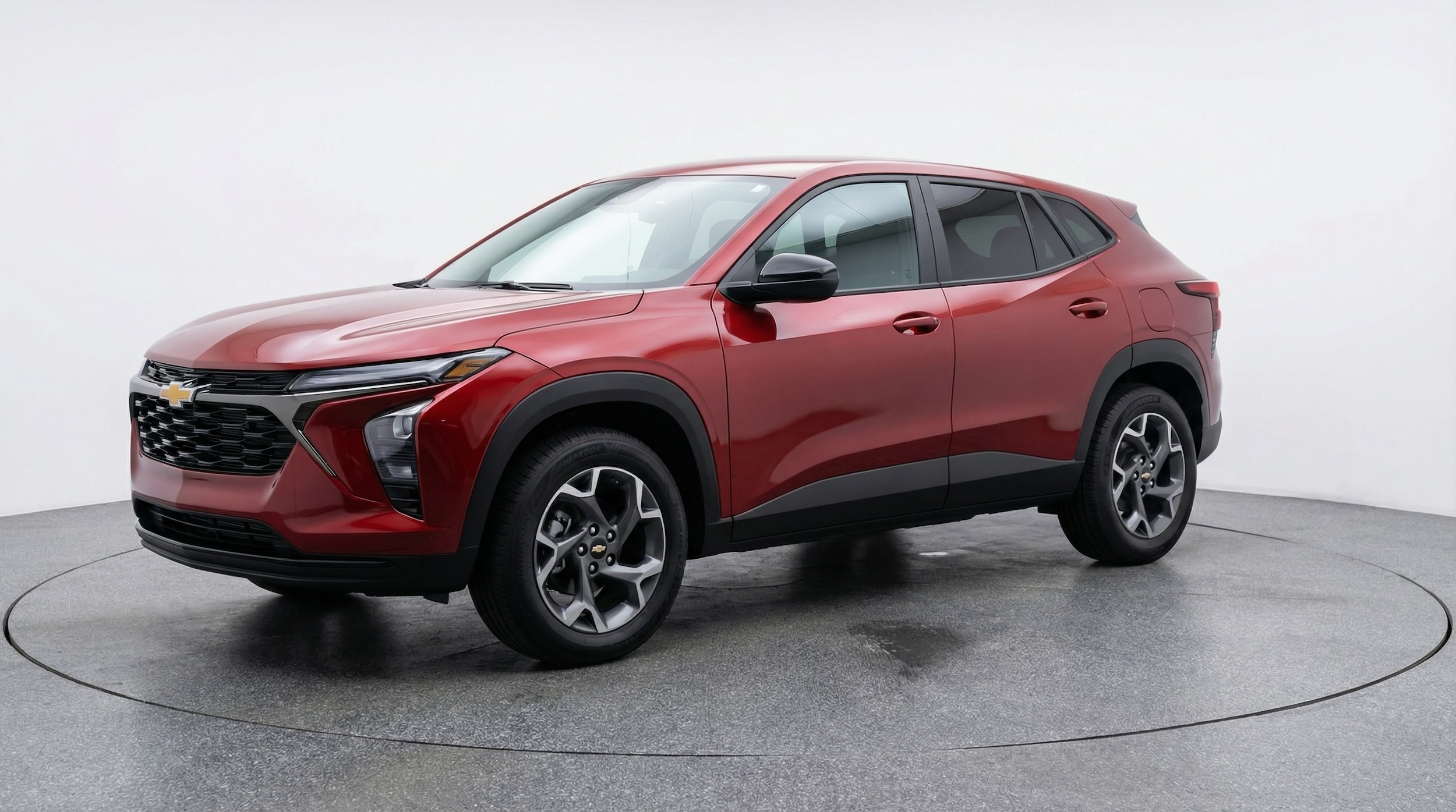 Thumbnail: 2025 Chevrolet Trax - 3