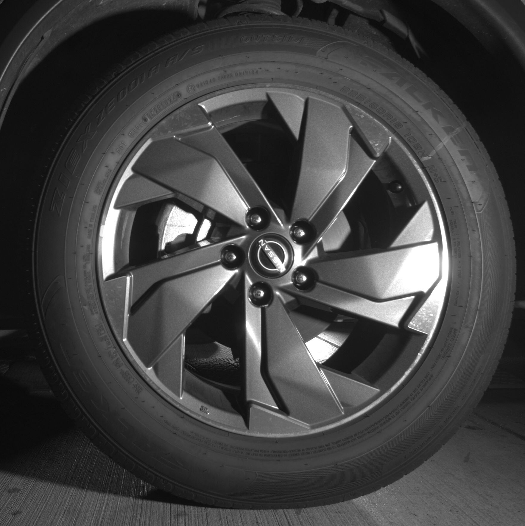 Thumbnail: 2025 Nissan Rogue - 9