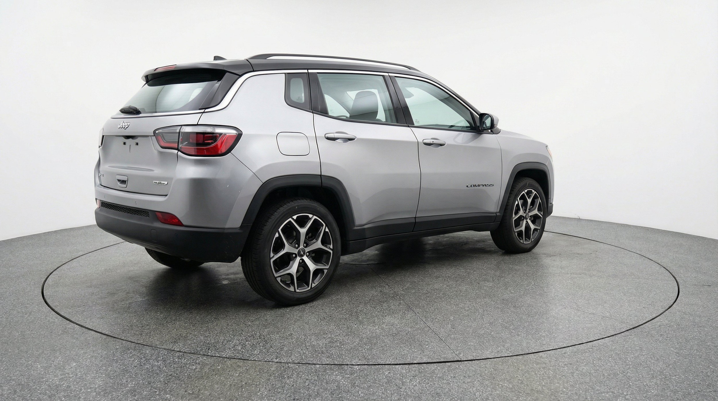 Thumbnail: 2025 Jeep Compass - 9