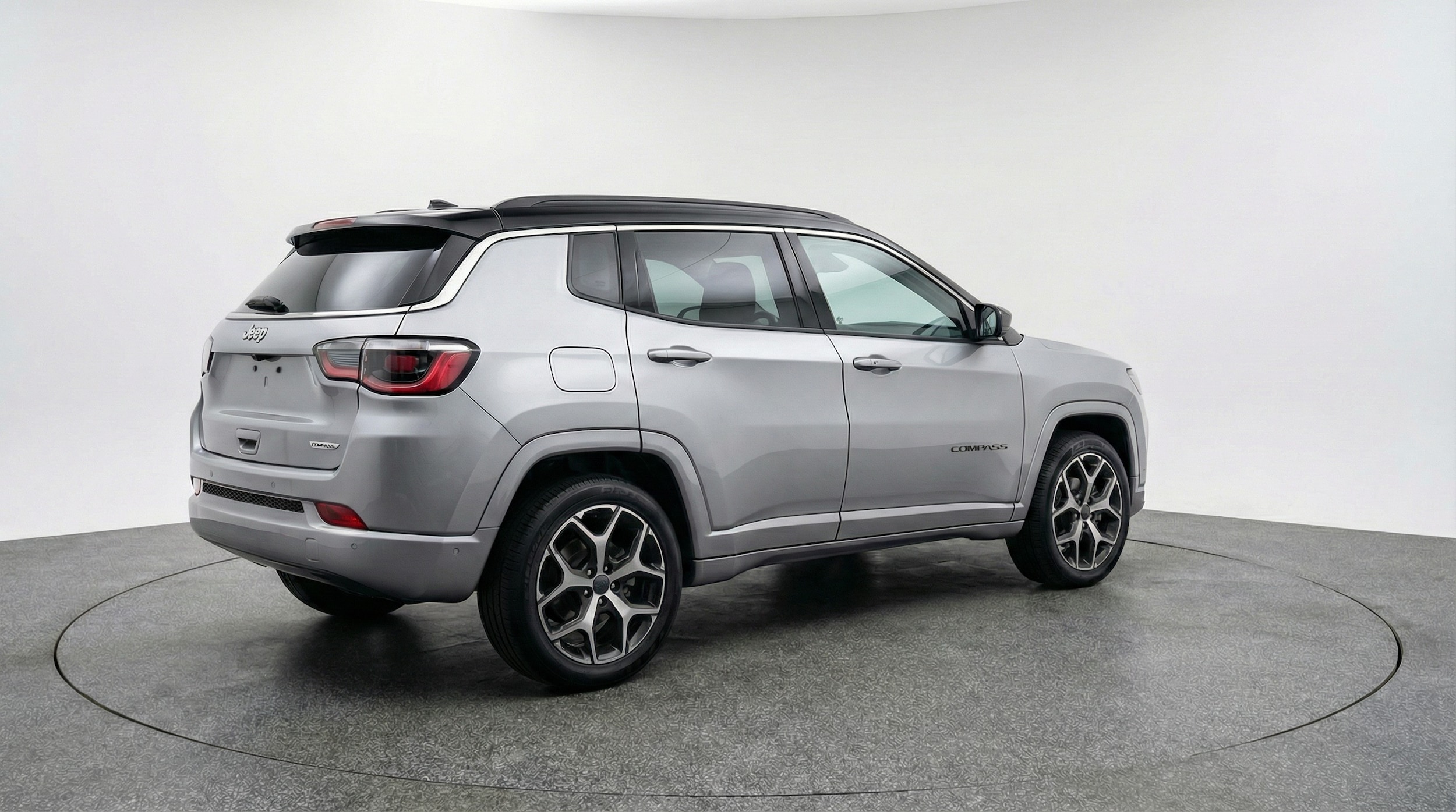 Thumbnail: 2025 Jeep Compass - 7
