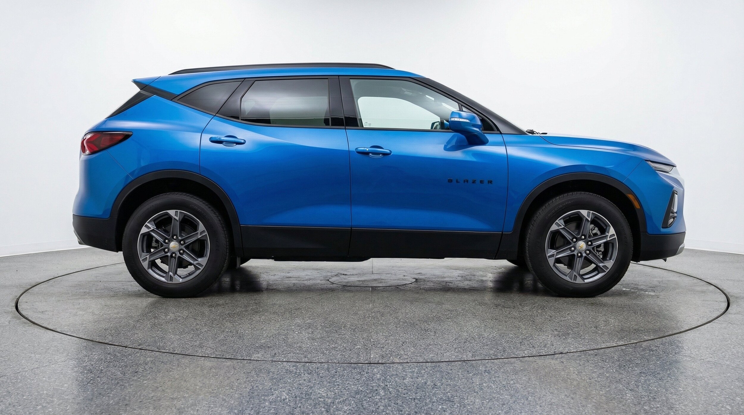 Thumbnail: 2025 Chevrolet Blazer - 10