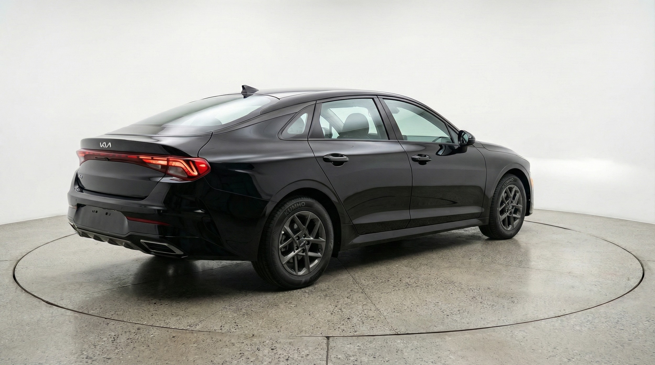 Thumbnail: 2025 Kia K5 - 7