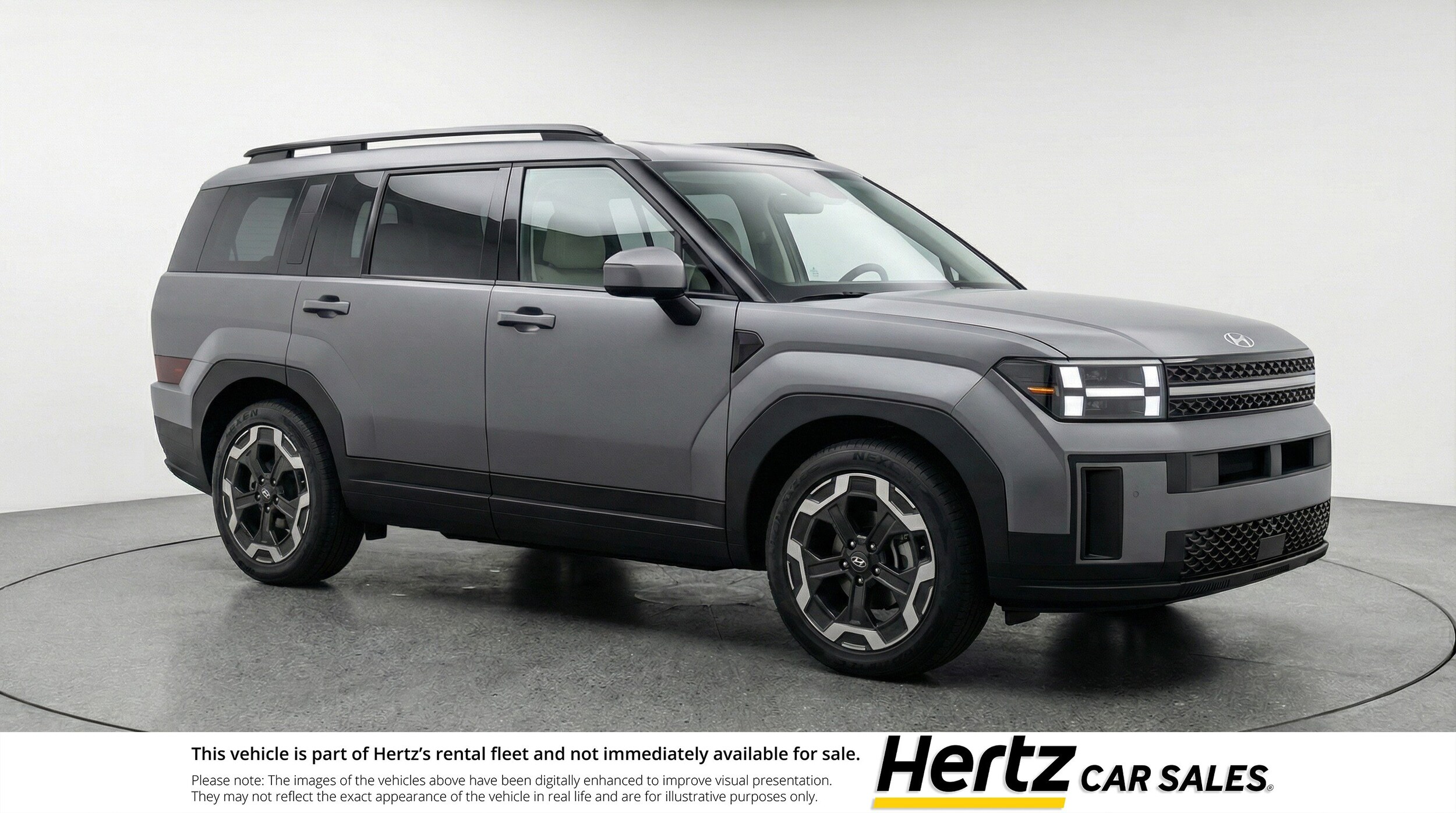 Thumbnail: 2026 Hyundai Santa Fe - 1