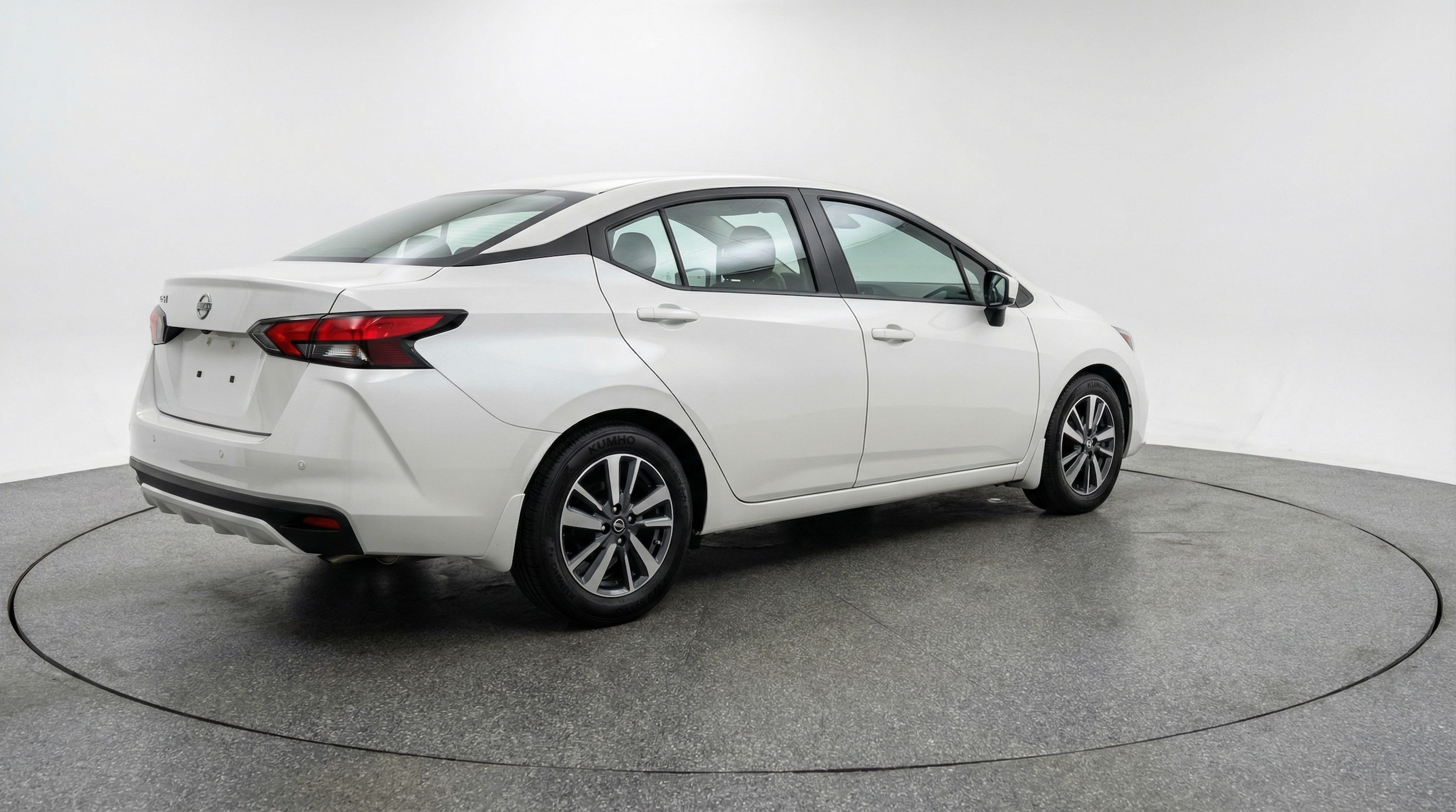 Thumbnail: 2025 Nissan Versa - 5