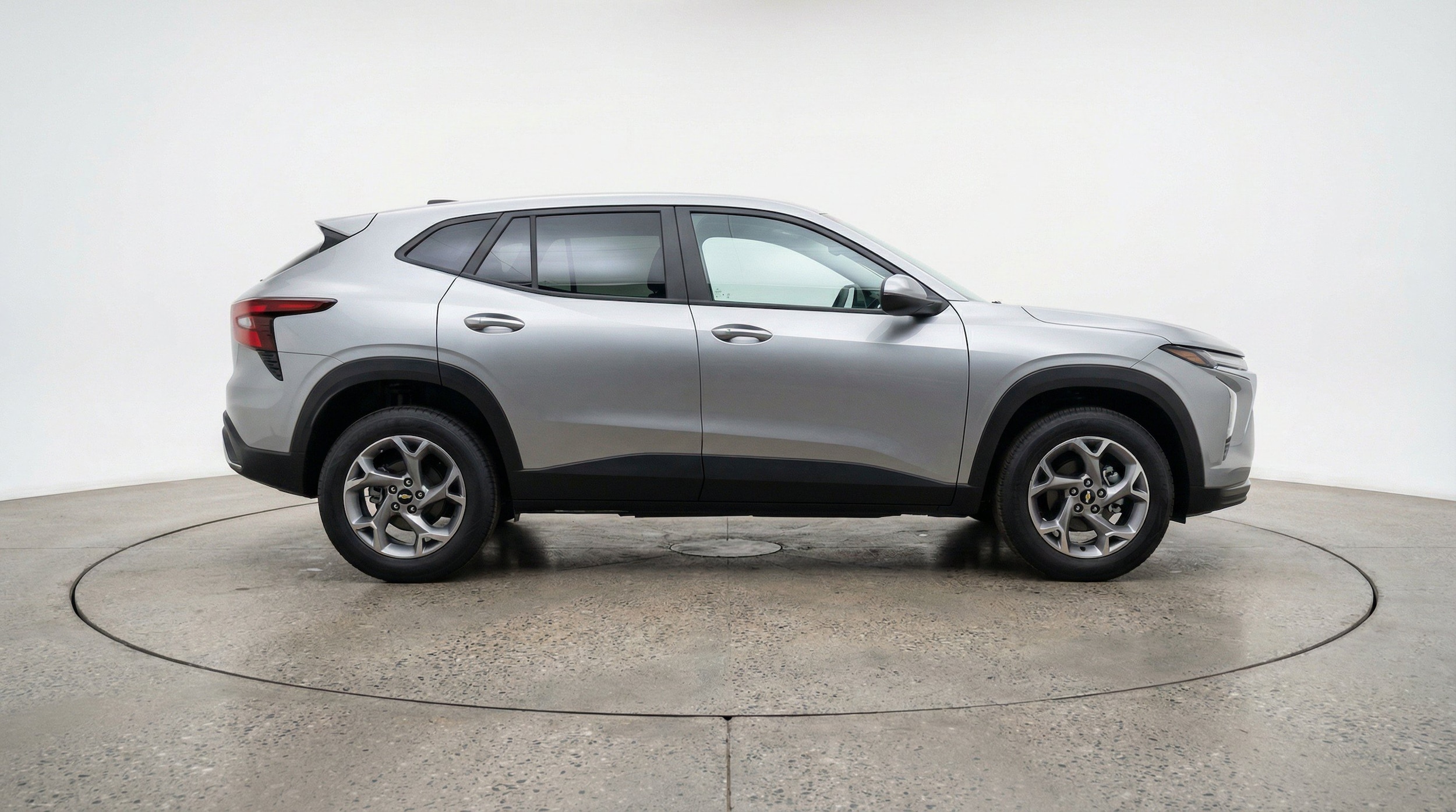 Thumbnail: 2025 Chevrolet Trax - 11